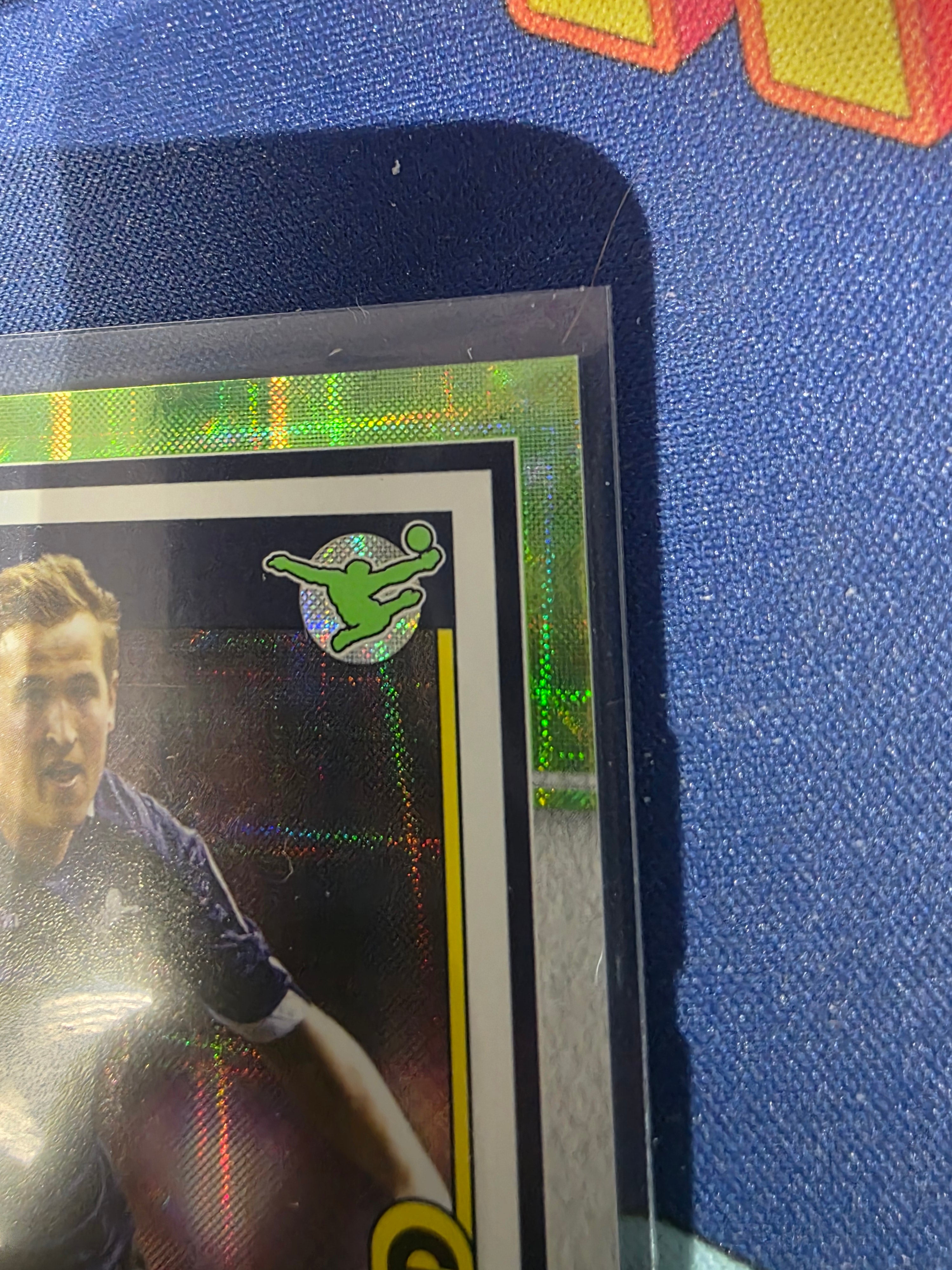 Harry Kane Millwall FC Paninis Football EFL /35 BL-4