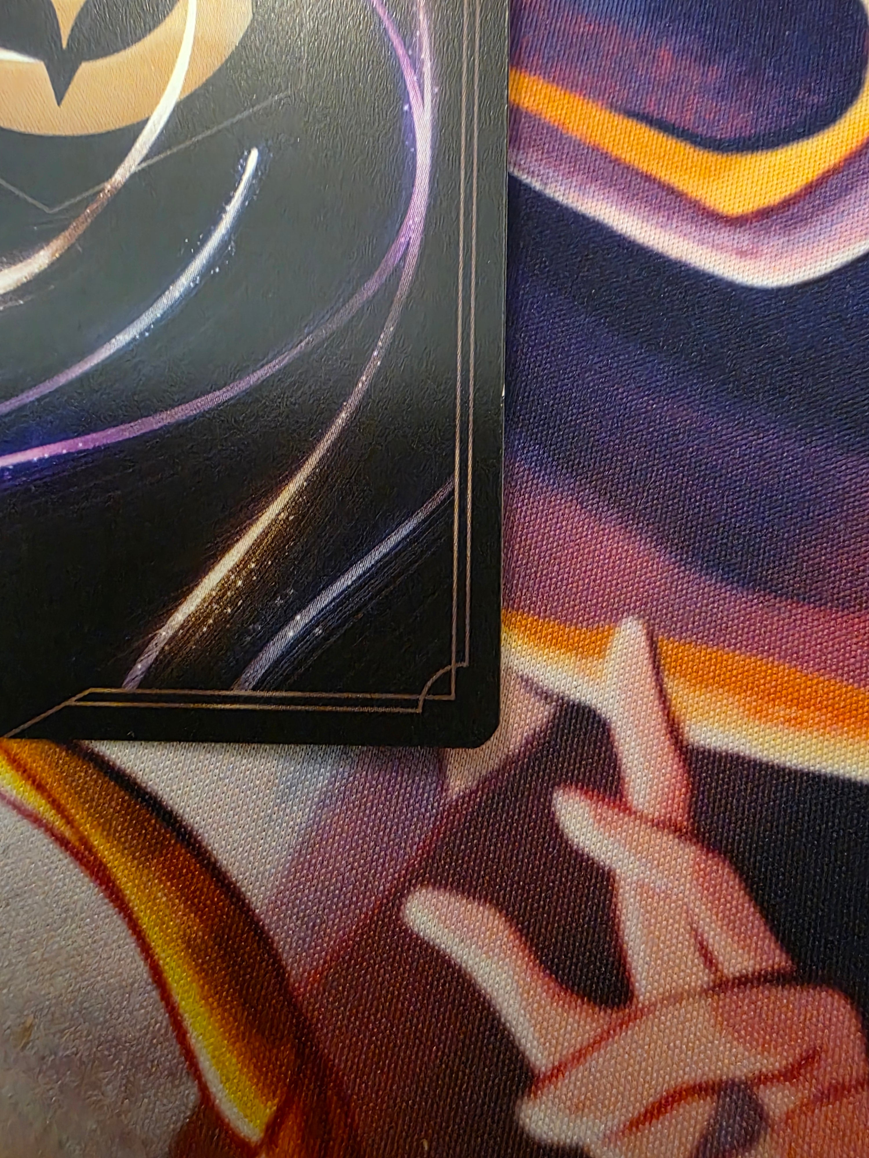 Pete Bady Guy Enchanted Rise of the Floodborn Lorcana 209/204 LP