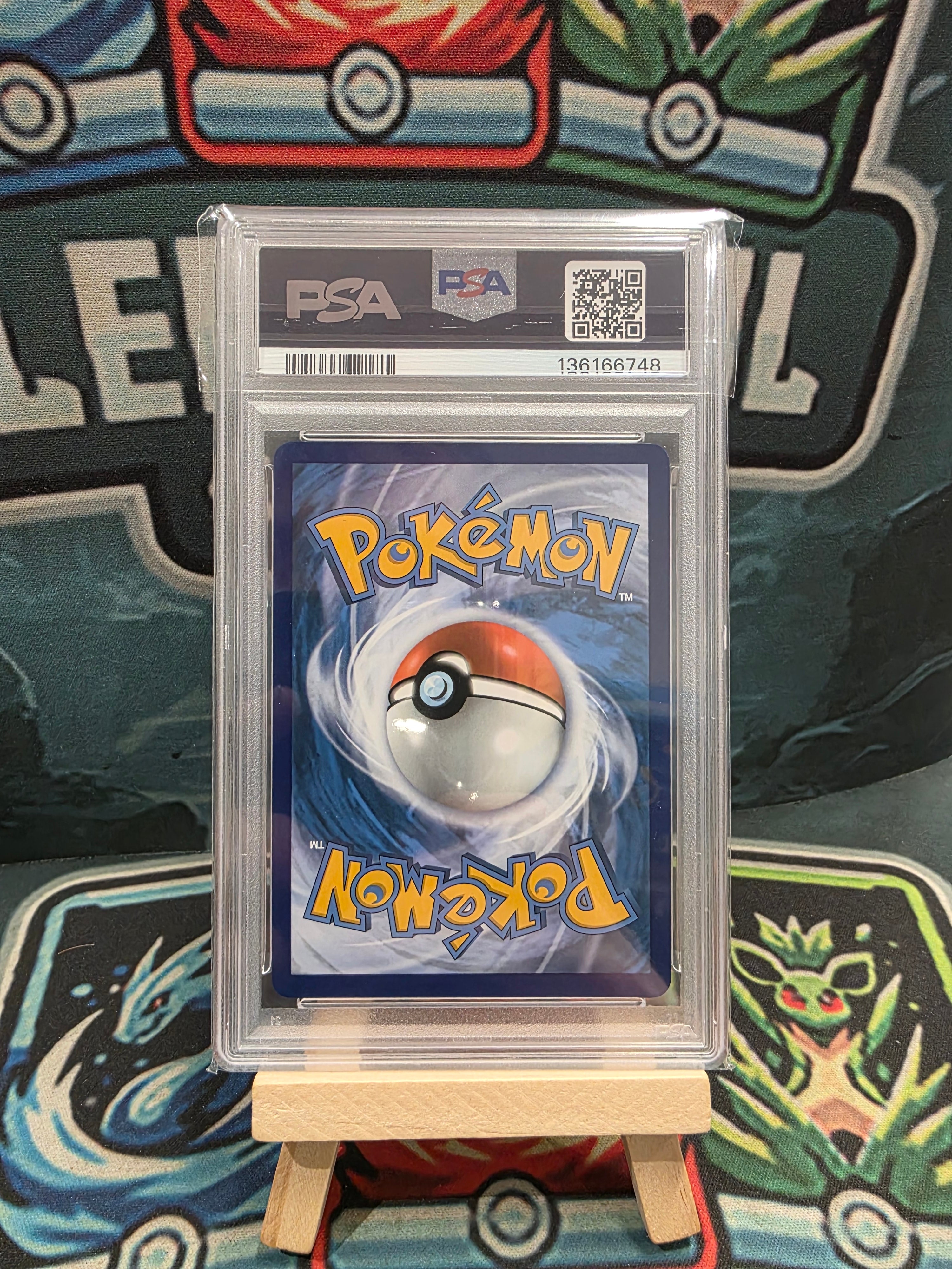 Mew Full Art Celebrations 2021 025/025 PSA 10 Gem Mint