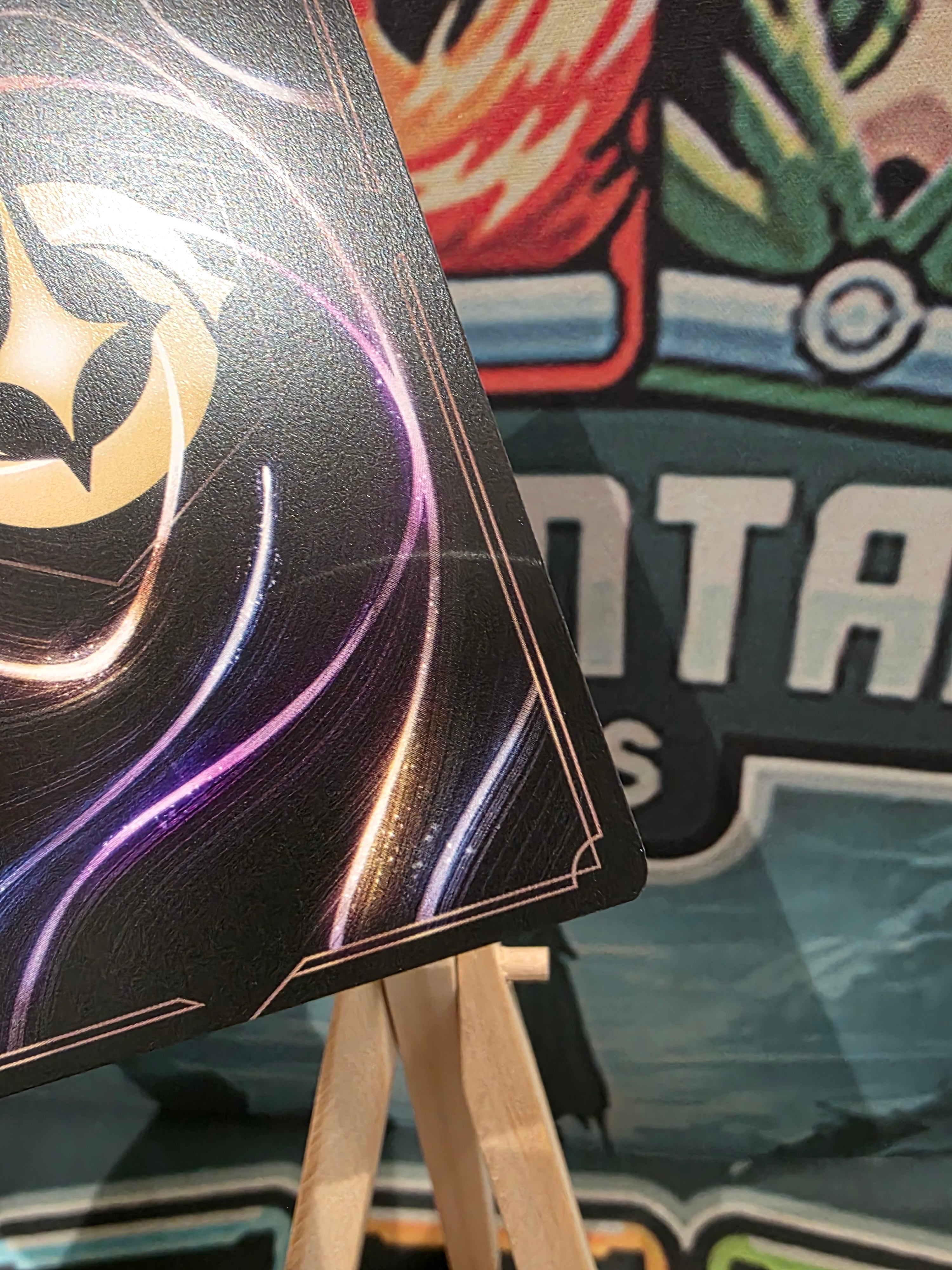 Arthur Wizard's Apprentice Enchanted Rise of the Floodborn 207/204 LP