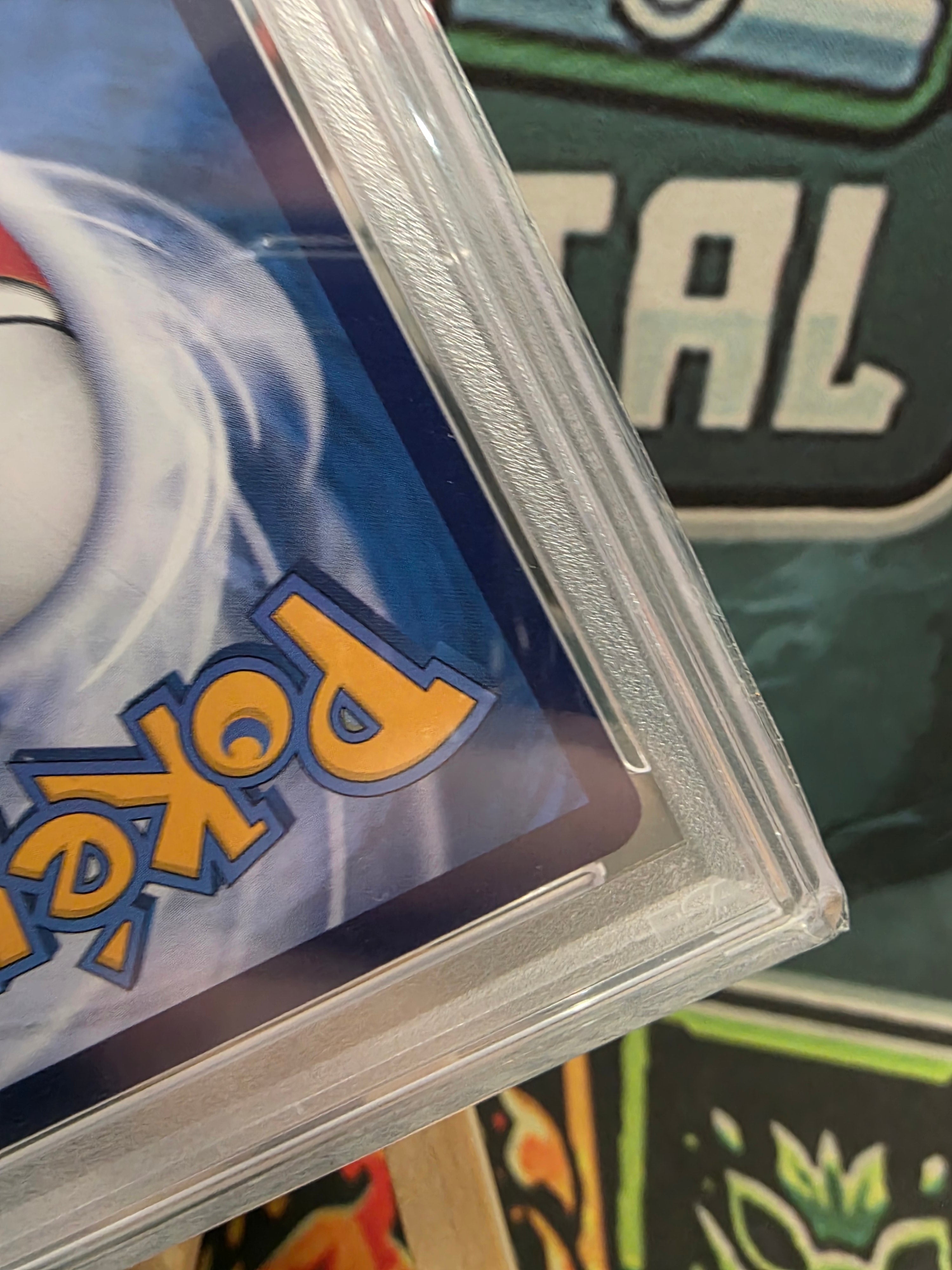 Captain Pikachu 0709/09 09 CBB1 Chinese 2025 PSA 10