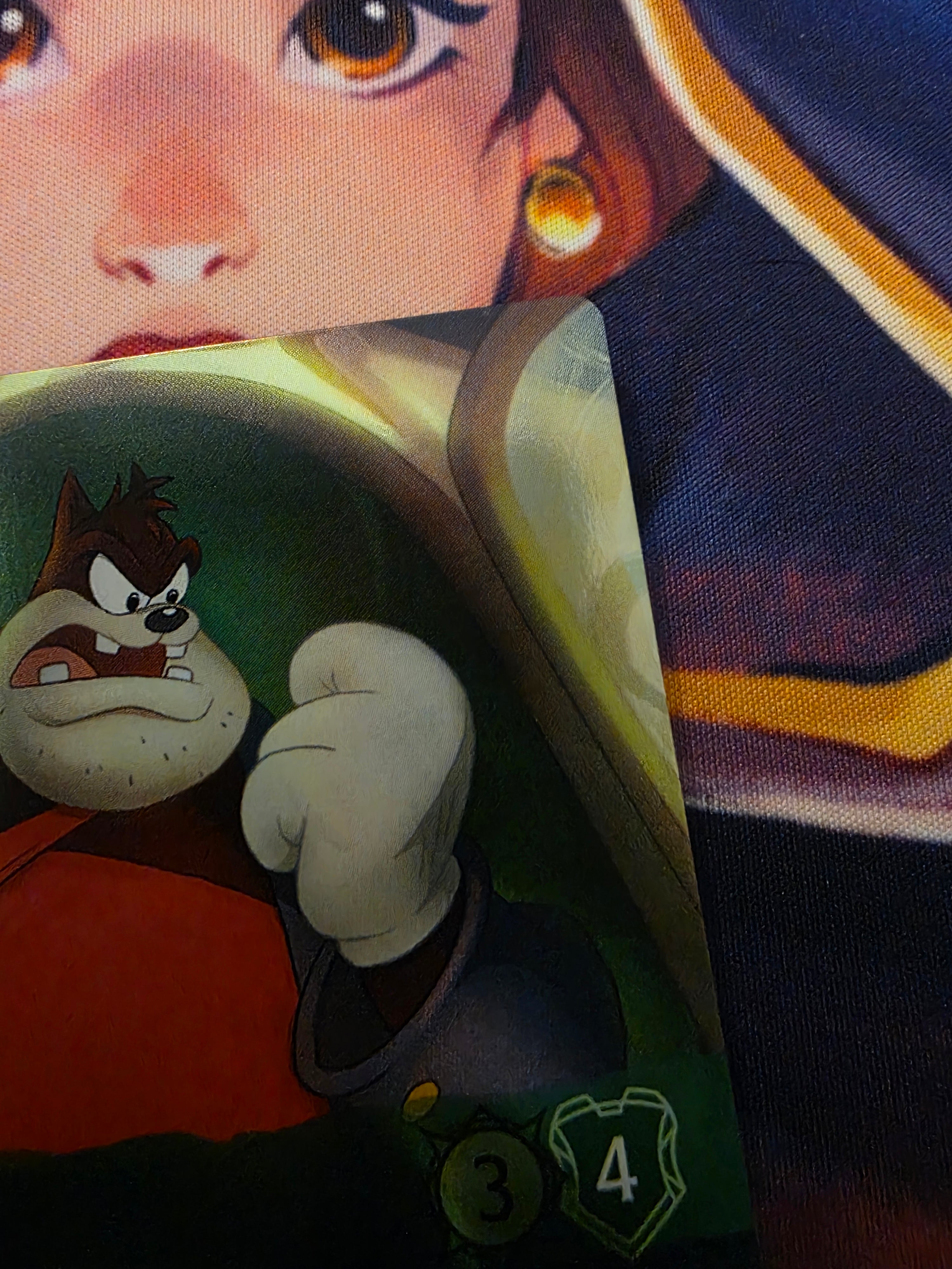 Pete Bady Guy Enchanted Rise of the Floodborn Lorcana 209/204 LP