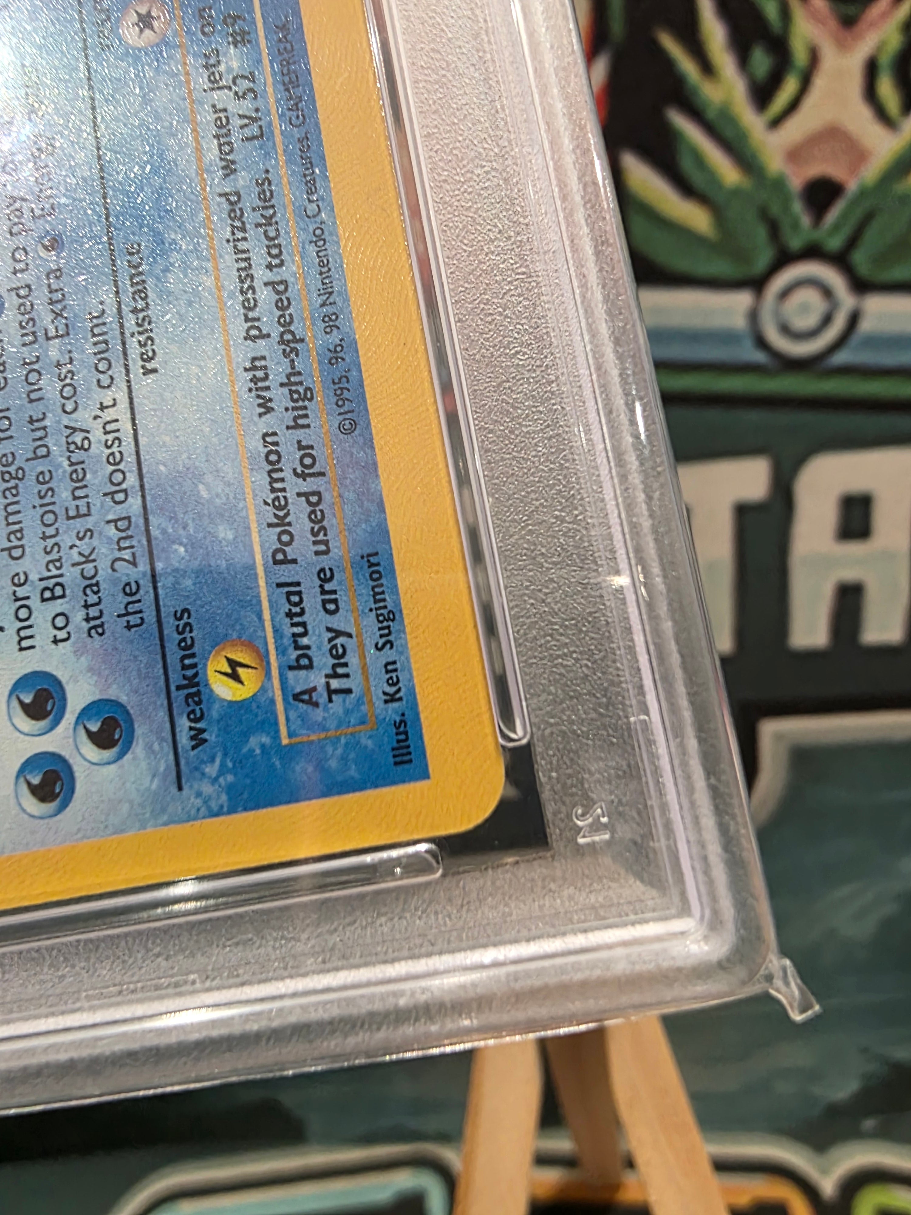 Blastoise Celebrations Classic Collection Base 2021 2/102 PSA 10
