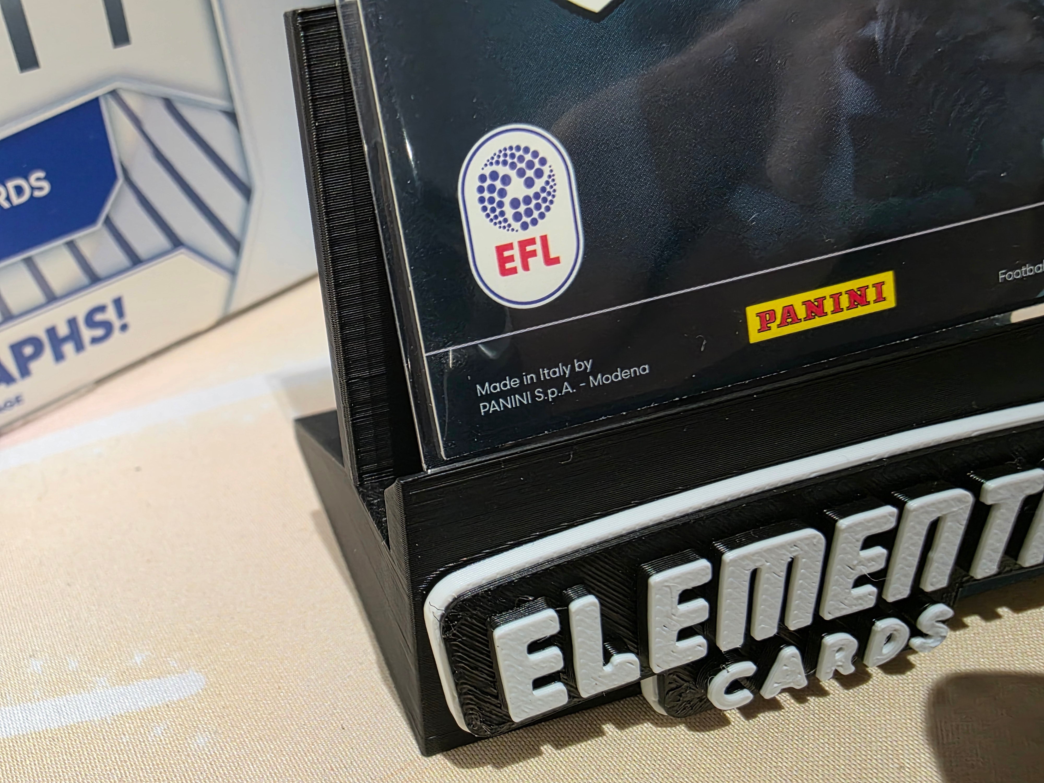 Panini: EFL Eternity Myles Hippolyte 41/50 Eclipse Wimbledon FC Hit