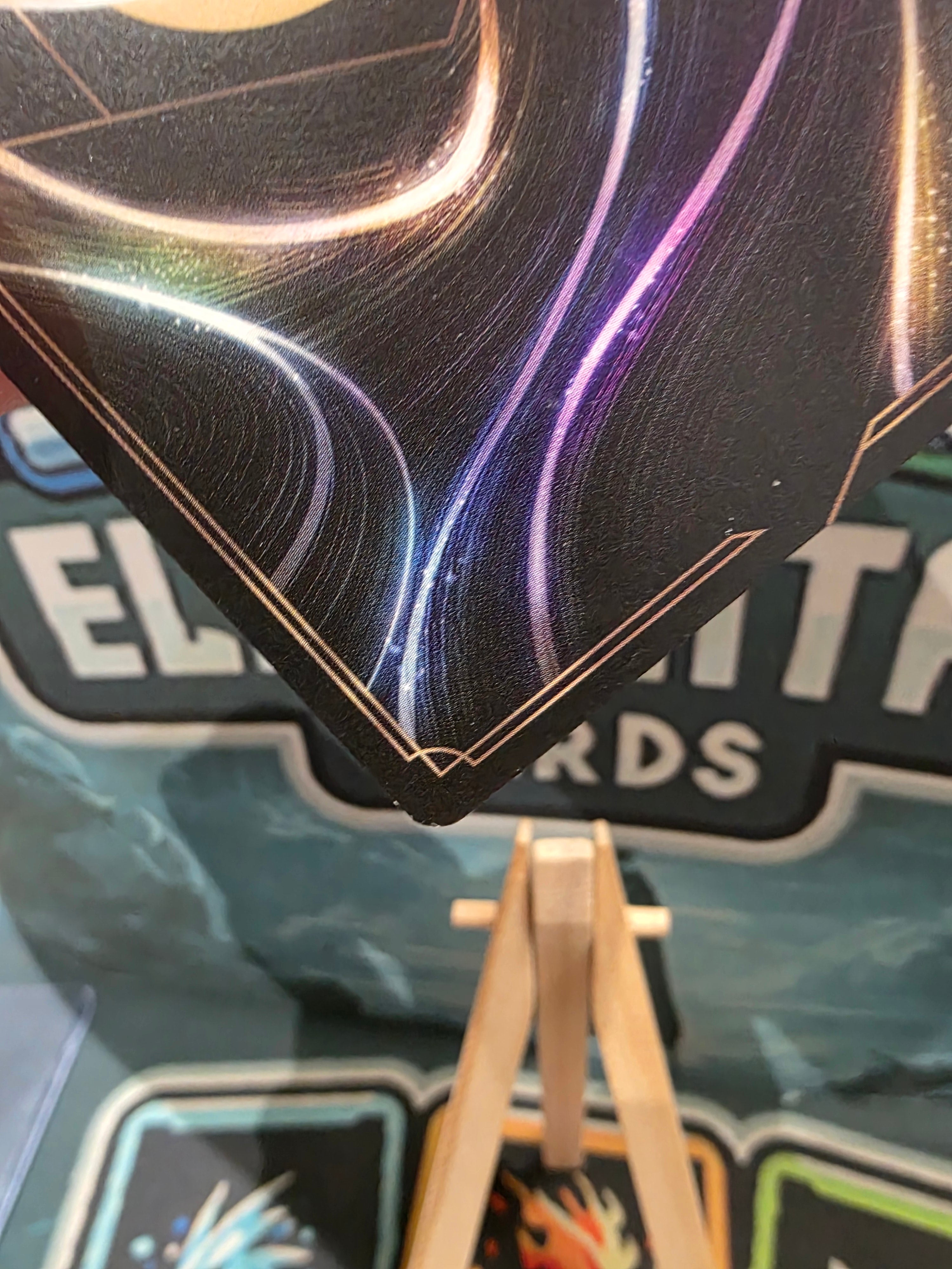 Hercules Divine Hero Enchanted Rise of the Floodborn 215/204 NM/LP