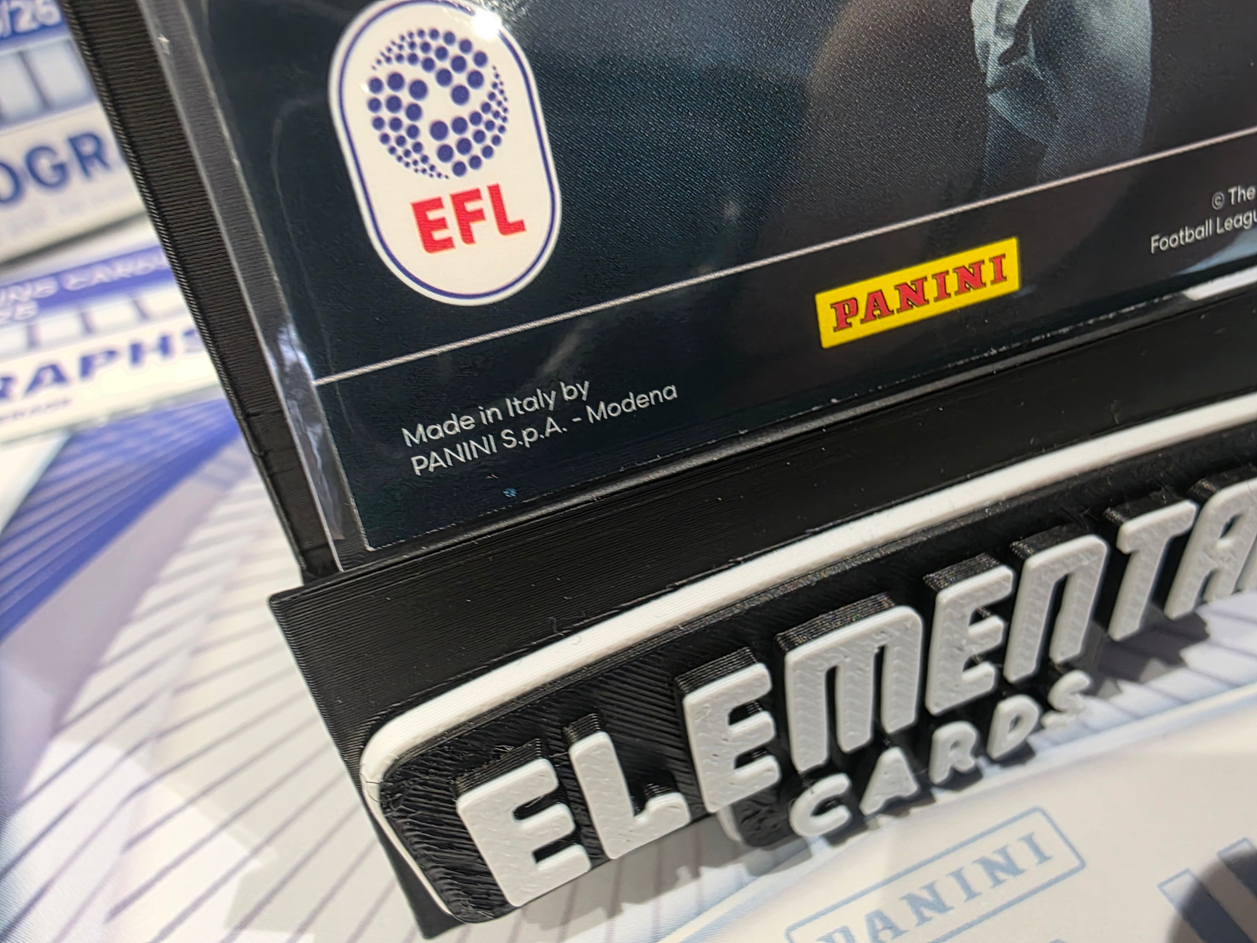 Panini: EFL Eternity Camiel Neghli 07/25 Millwall FC Numbered Hit