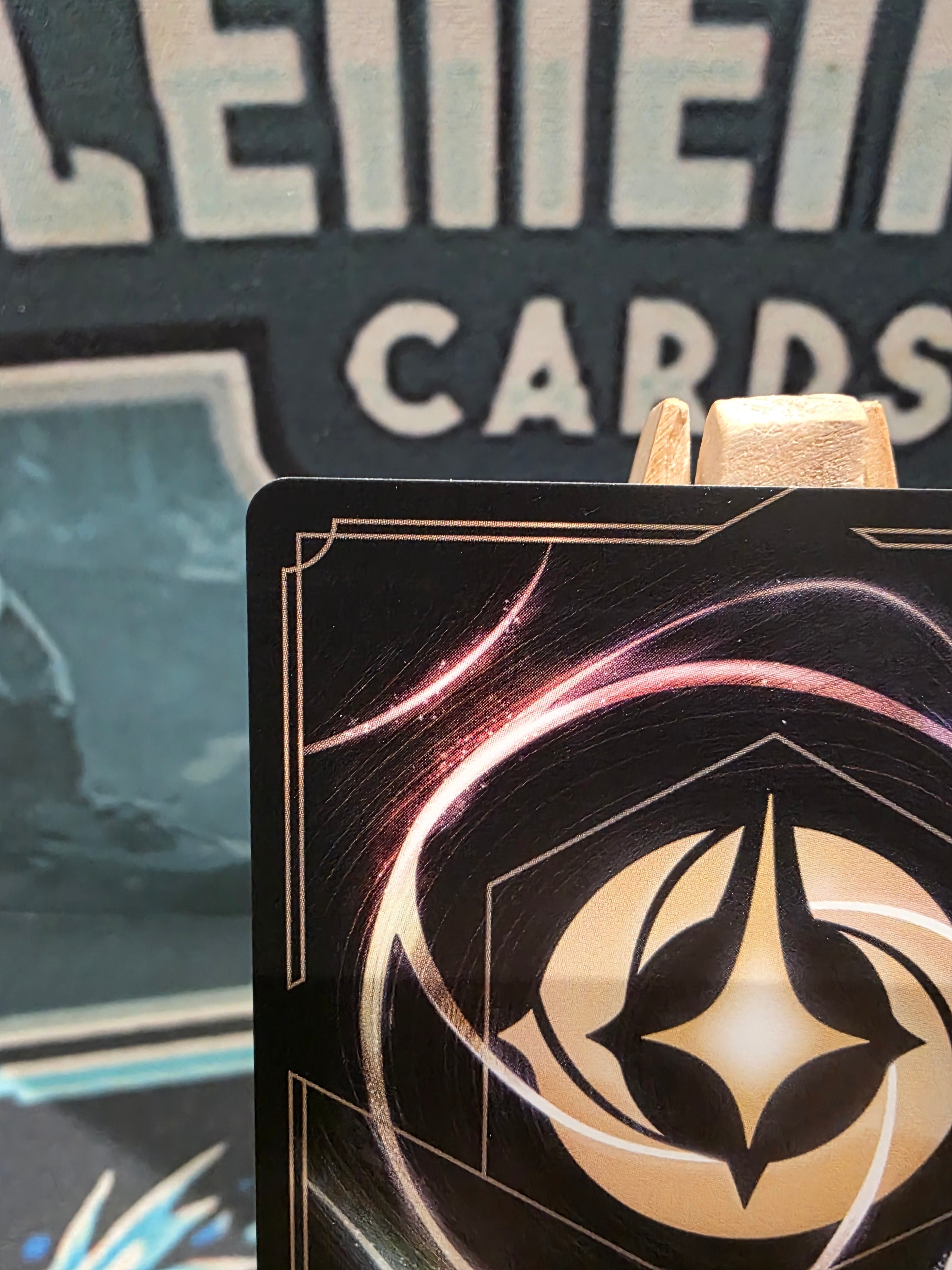 The Horseman Strikes Epic Whispers In the Well 207/204 NM