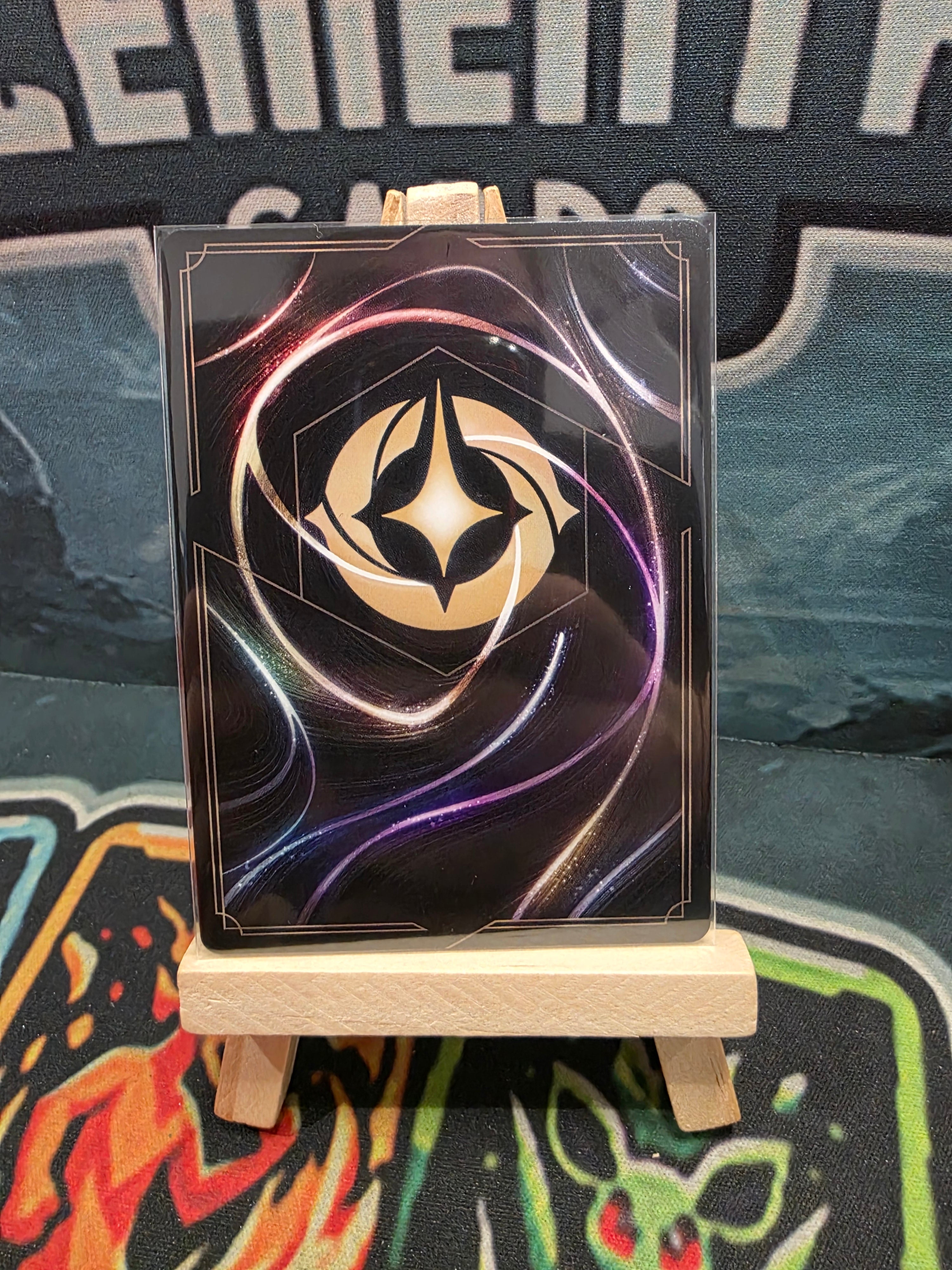 Hades King of Olympus Enhcanted Enchanted The First Chapter Lorcana 205/204 NM