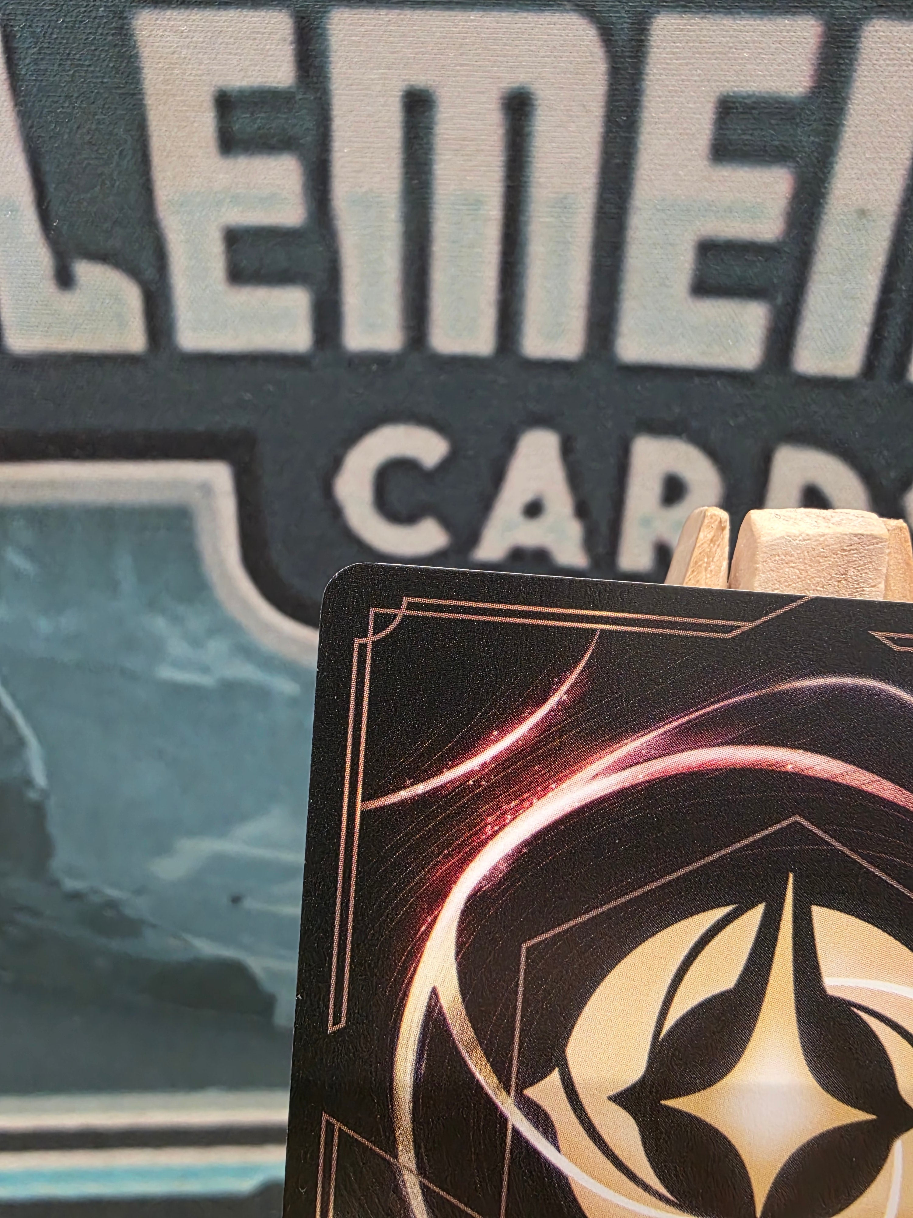 Alice Growing Girl Enchanted Rise of the Floodborn 213/204 LP