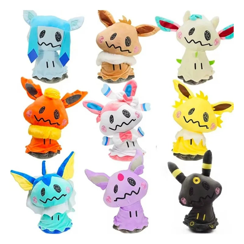 Mimikyu Plushies