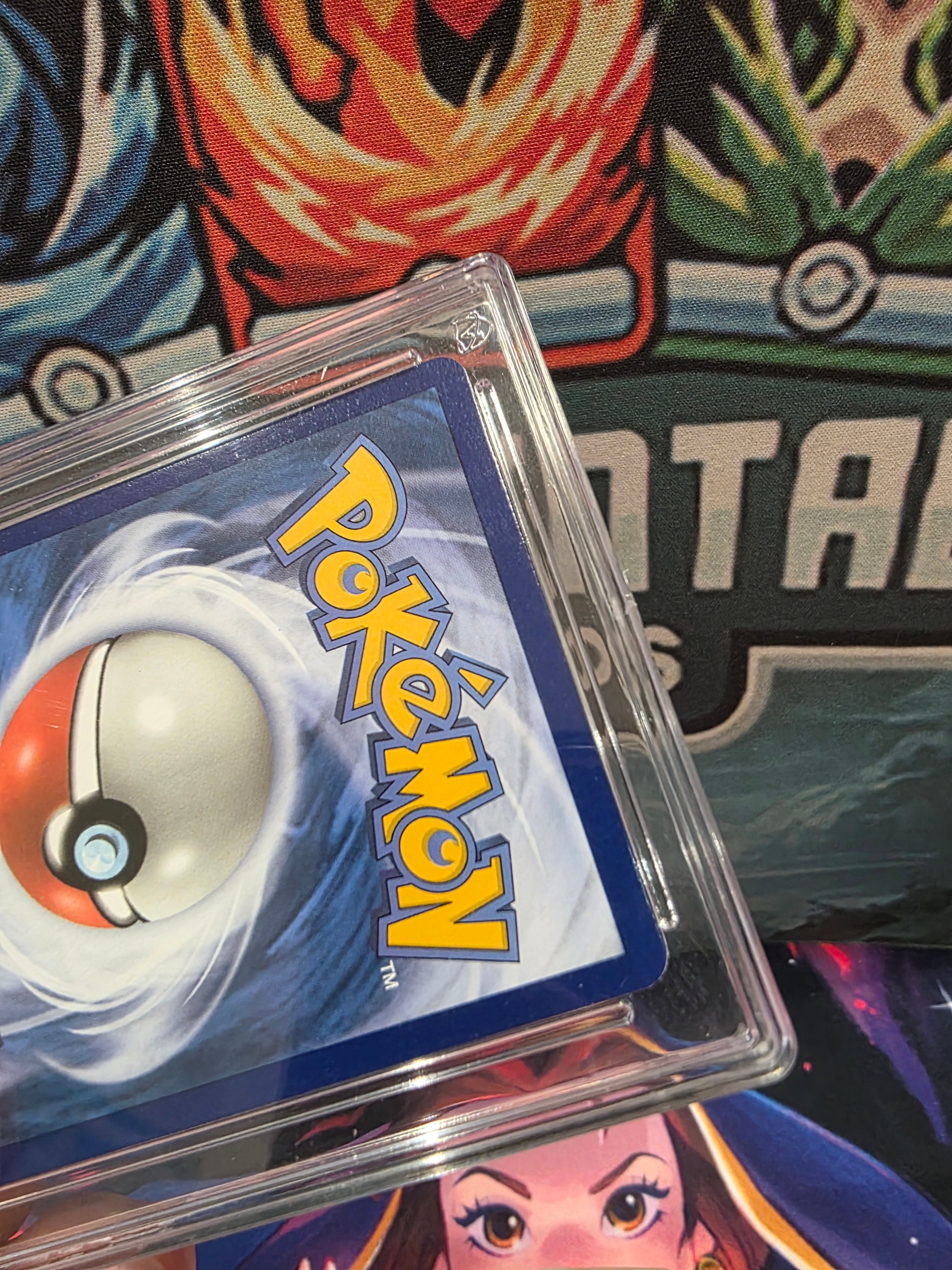 Vileplume GX 4/236 Cosmic Eclipse Holo Full Art ACE 10 Slab