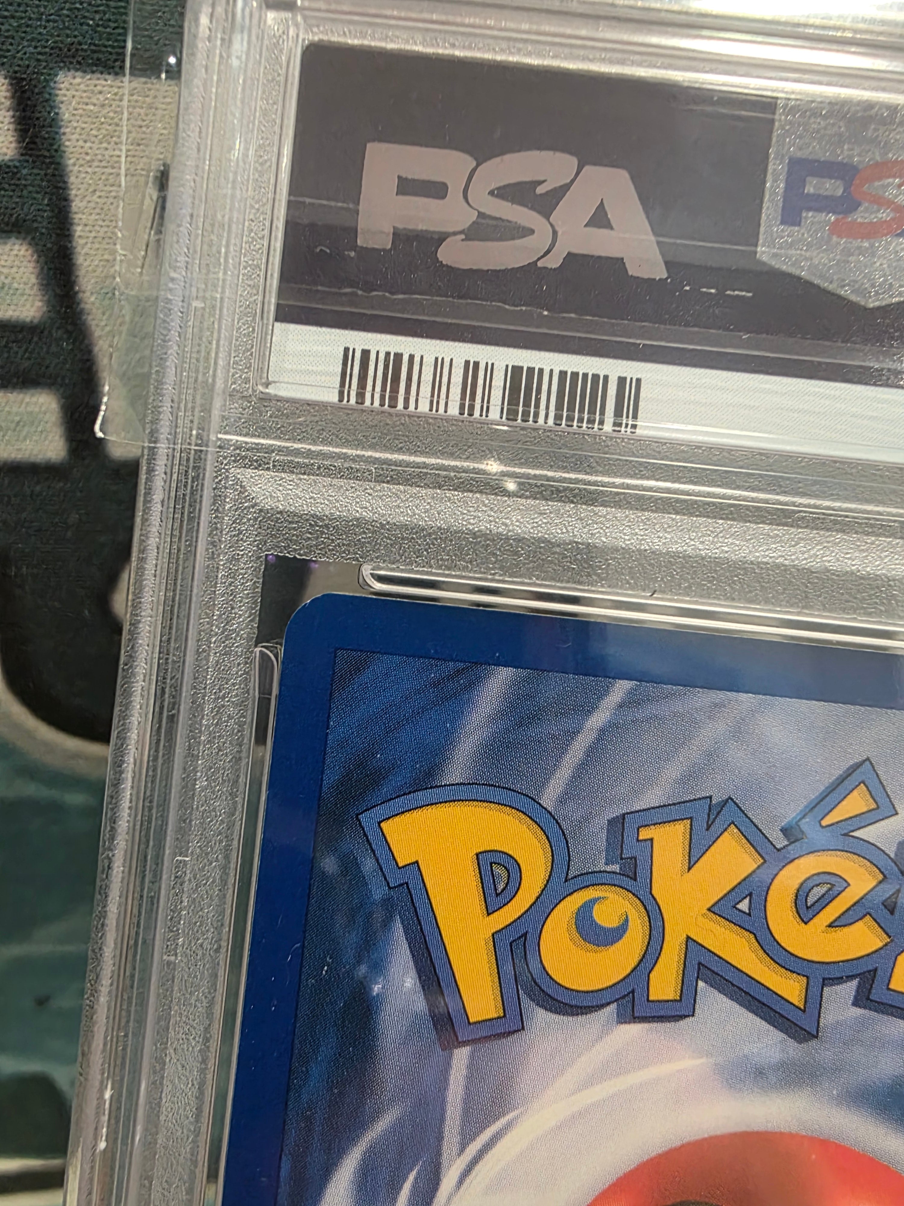 Sabrina's Gengar 29/132 1st Edition Non Holo Gym Challenge 2000 PSA 9