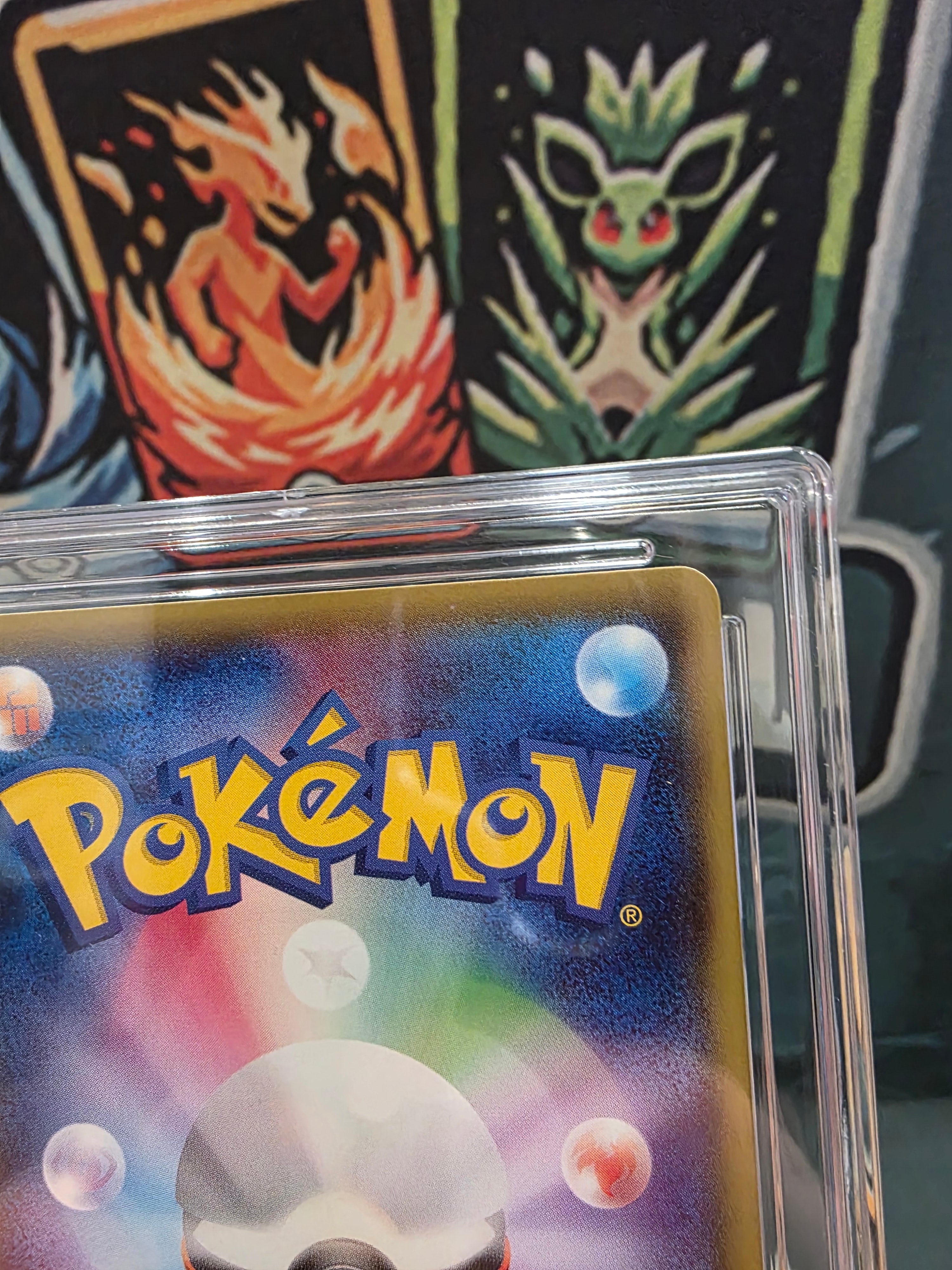 All Night Party 139/xy-p Japanese Promo 2015 Gym Non Holo ACE 9 Slab