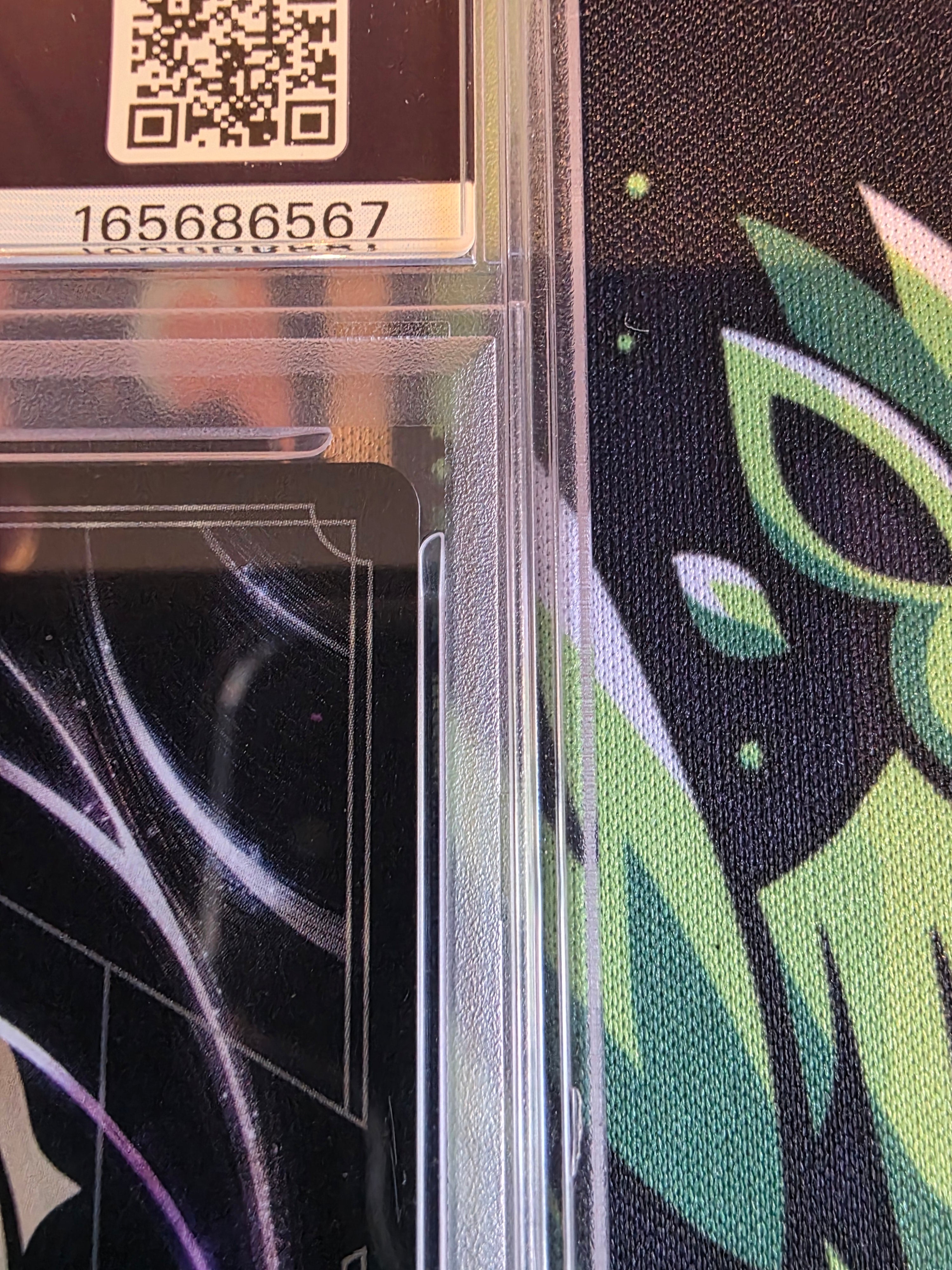 The Leviathan Guardian of Atlantis Enchanted PSA 10 Wilds Unknown 233/204