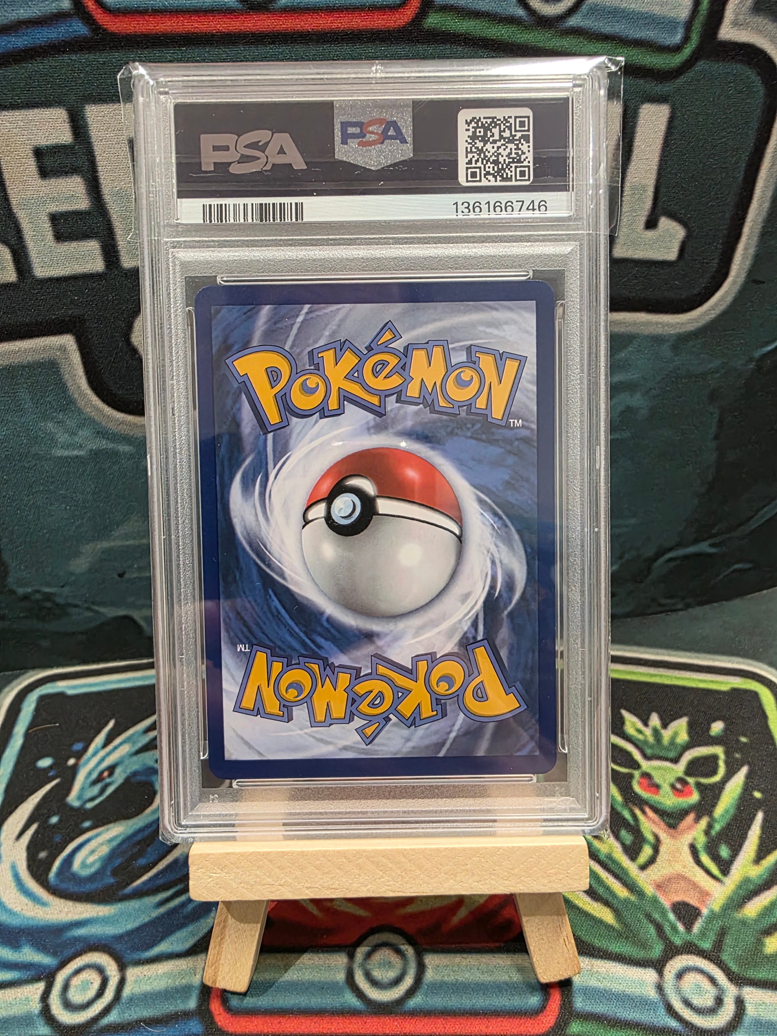 Birthday Pikachu Celebrations Classic Collection Black Star Promo 24 PSA 10