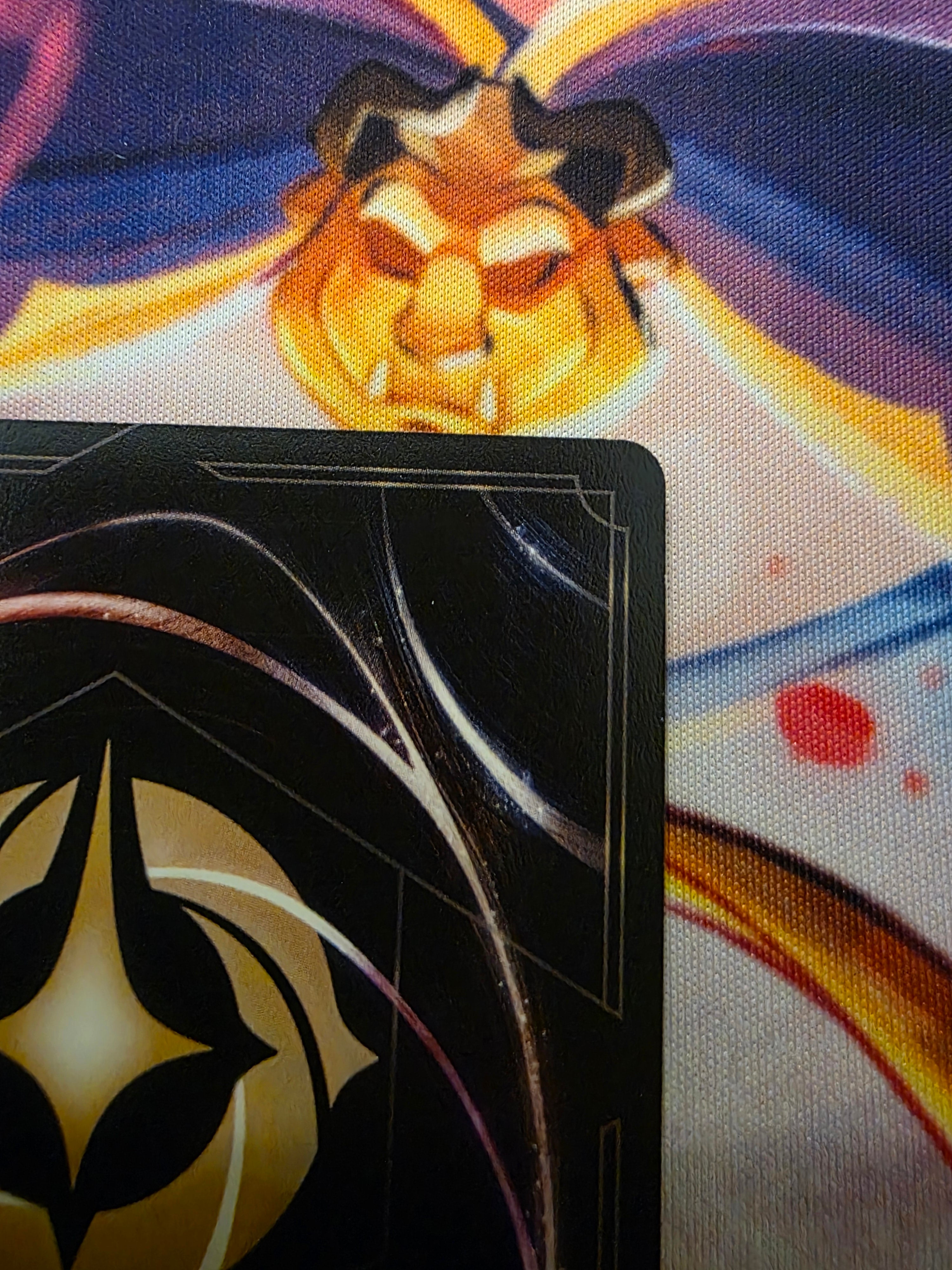 Look At This Family Ursula's Return Enchanted Encanto Lorcana NM 207/204