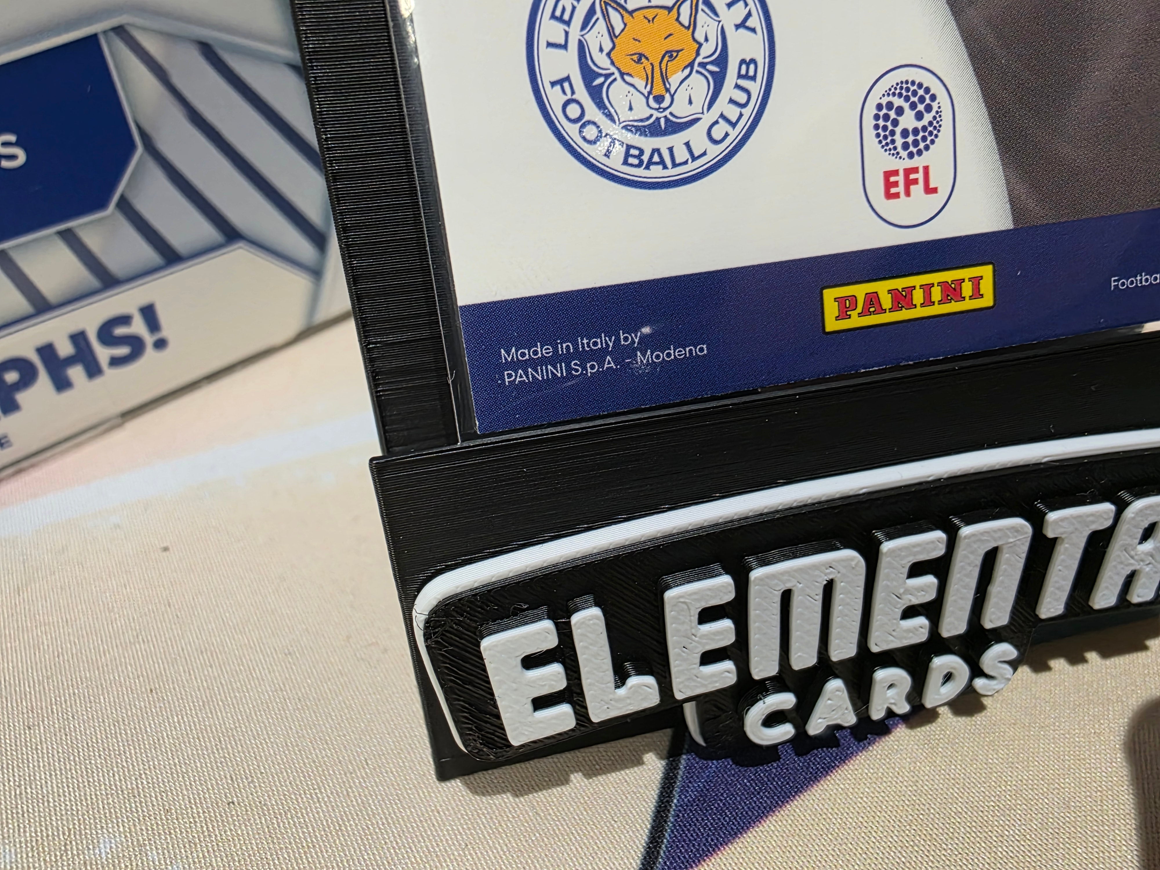 Panini: EFL Eternity Ricardo Pereira 22/25 Leicester City FC Magneta Represent