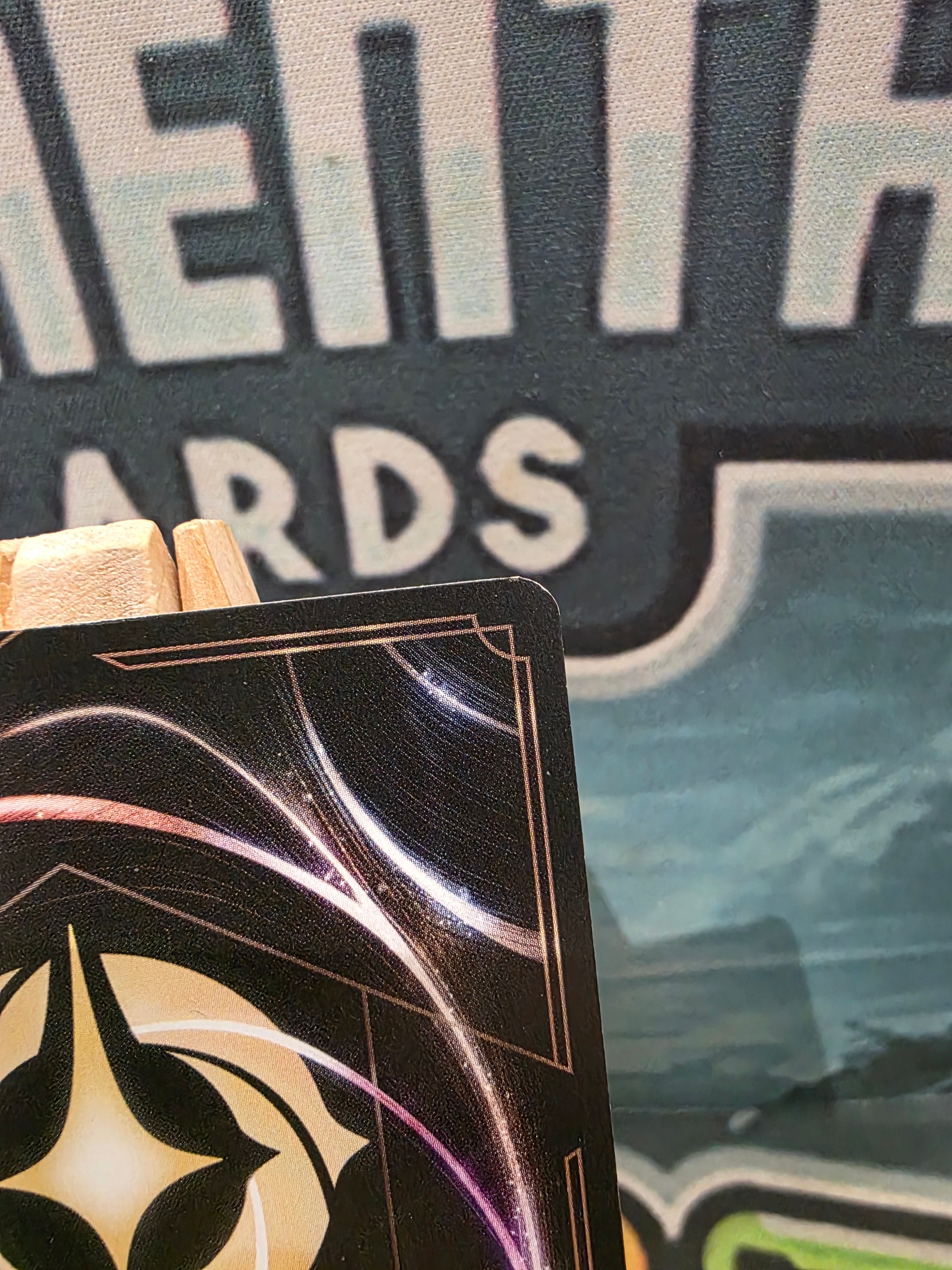 Hercules Divine Hero Enchanted Rise of the Floodborn 215/204 NM/LP