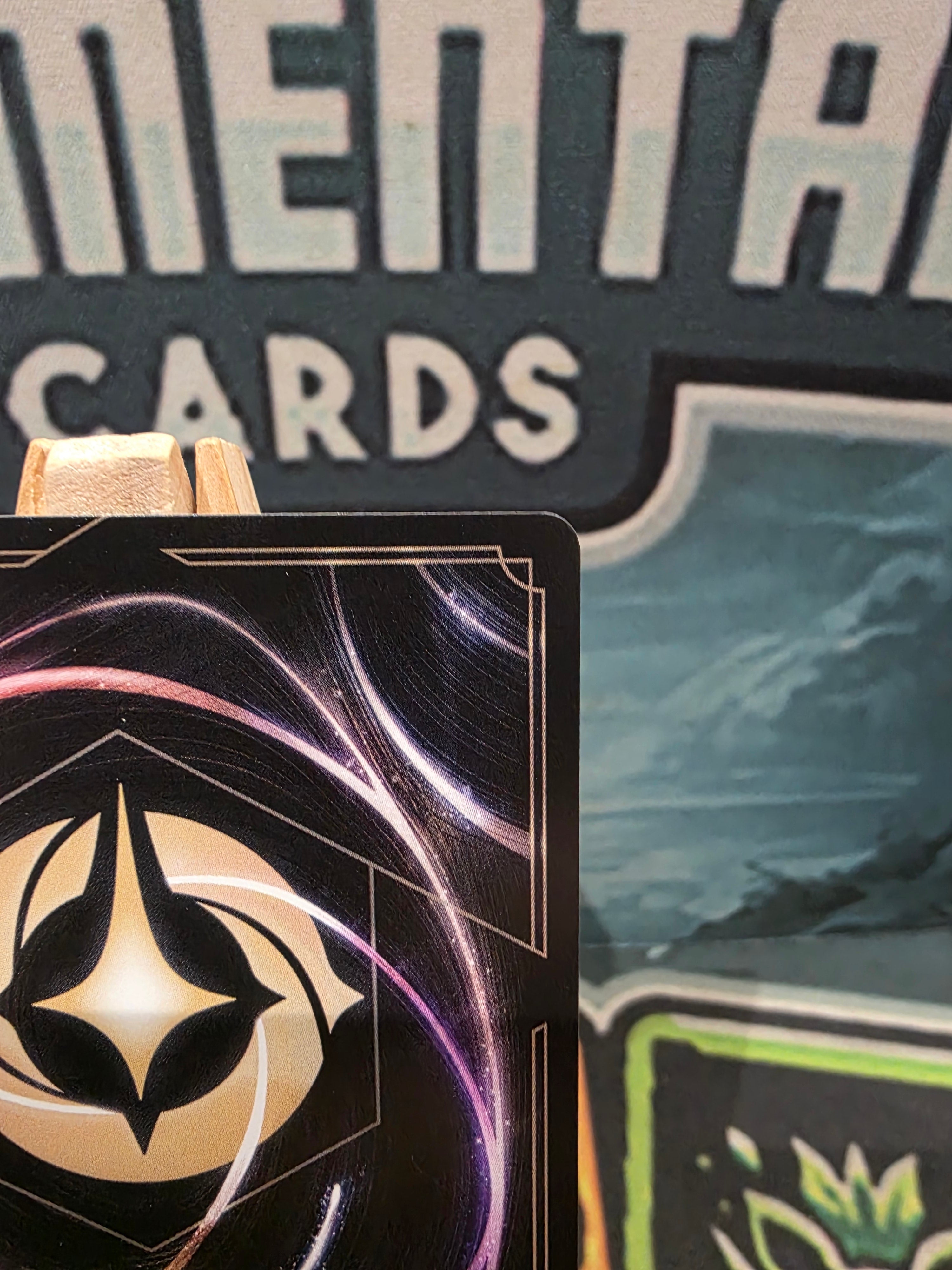 The Horseman Strikes Epic Whispers In the Well 207/204 NM