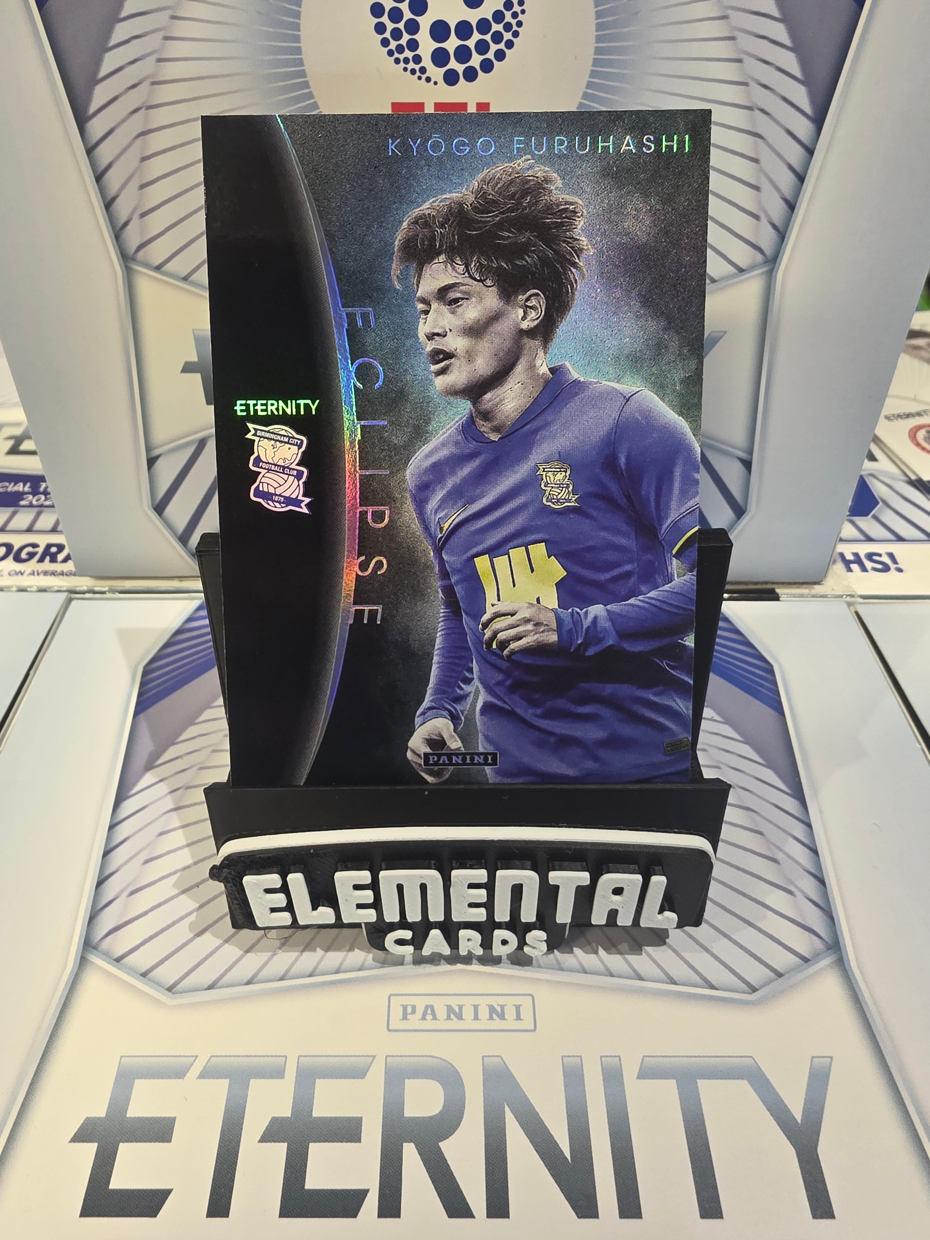 Panini: EFL Eternity 2026 Milestone Represent Debut Eclipse Artistic Base Pick Your Player