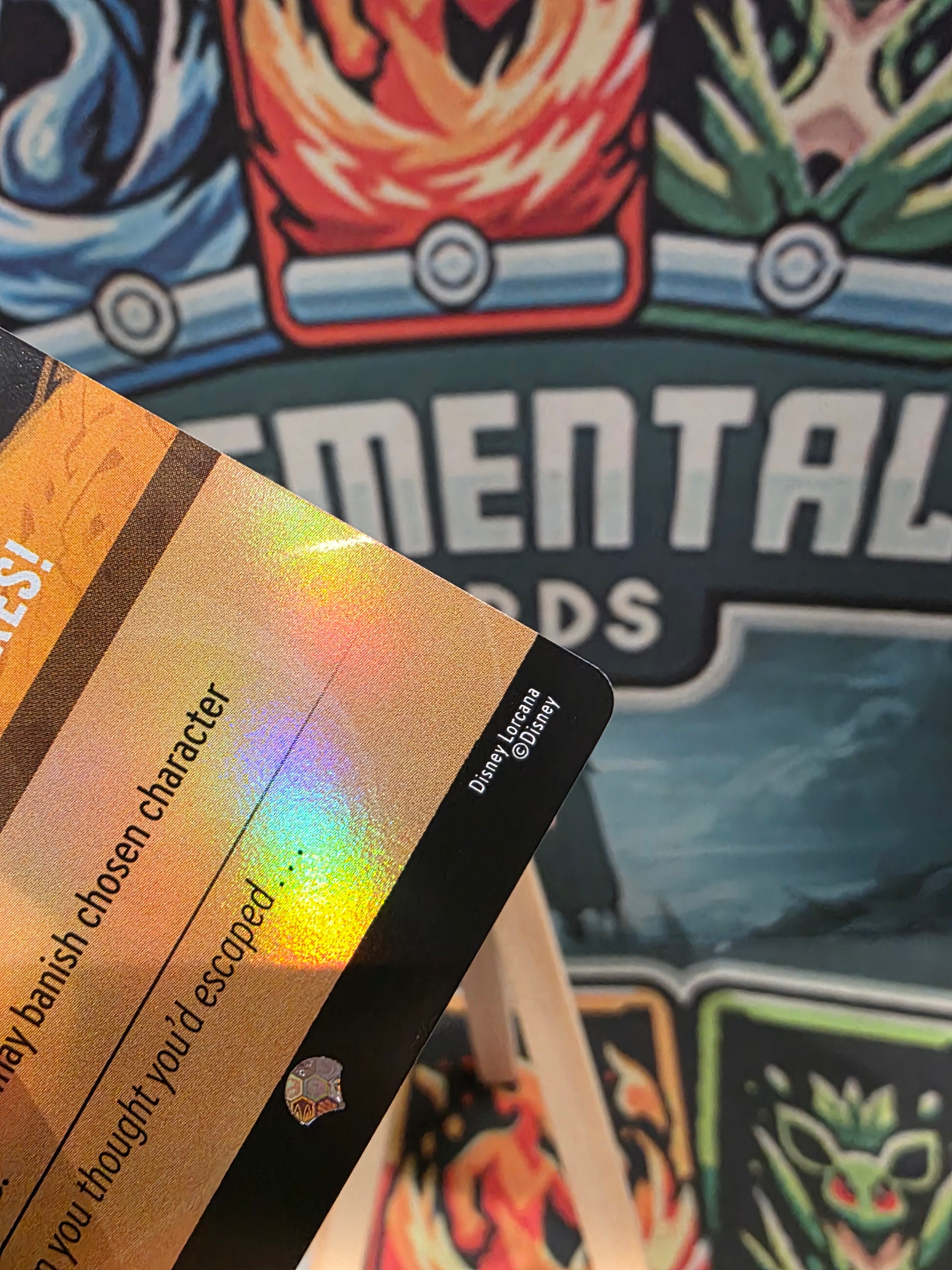 The Horseman Strikes Epic Whispers In the Well 207/204 NM