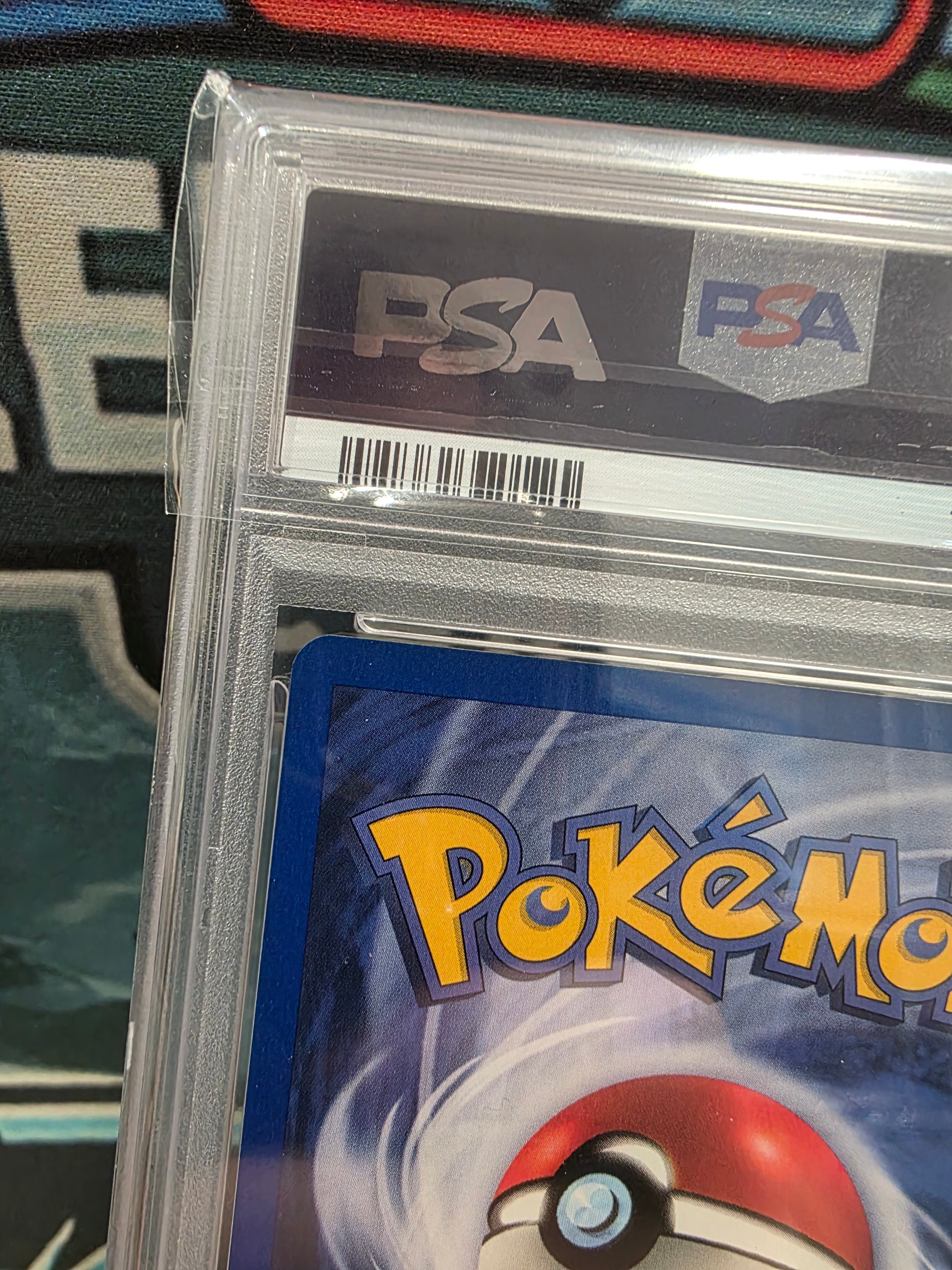 Blaine's Charizard Holo 2/132 1st Edition Gym Challenge 2000 PSA 9