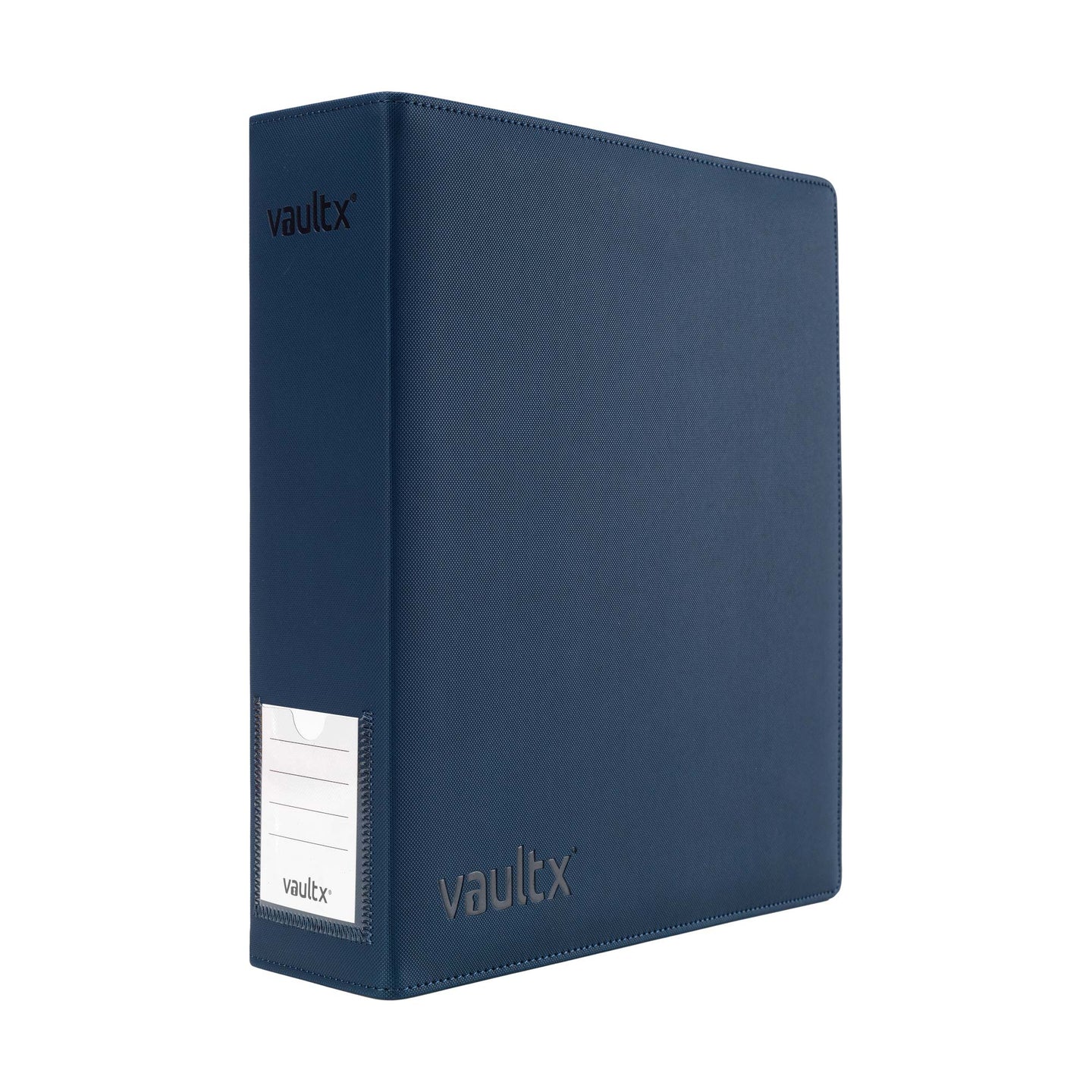 VaultX: Exo-Tec Large Ring Binder (D-Ring)