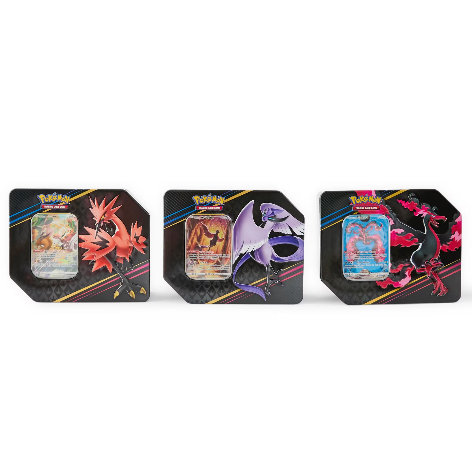 Pokemon TCG: Crown Zenith 5 Pack Tin (Random Artwork)