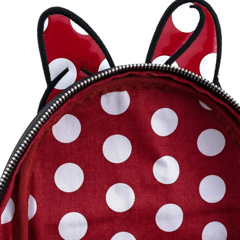 Loungefly: Minnie Bow Mini Backpack