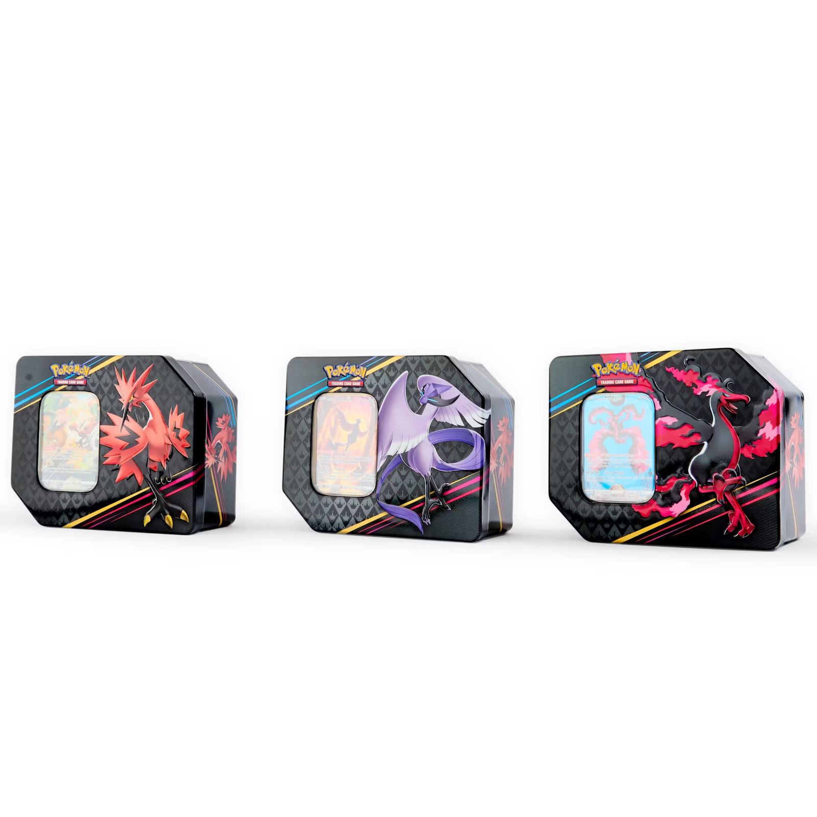 Pokemon TCG: Crown Zenith 5 Pack Tin (Random Artwork)