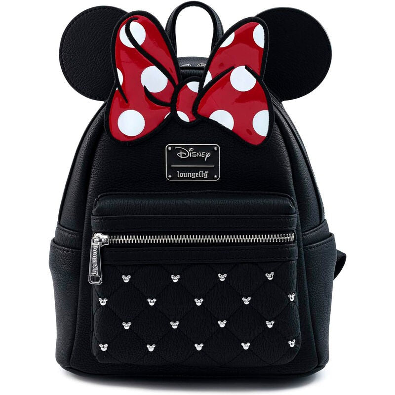 Loungefly: Minnie Bow Mini Backpack