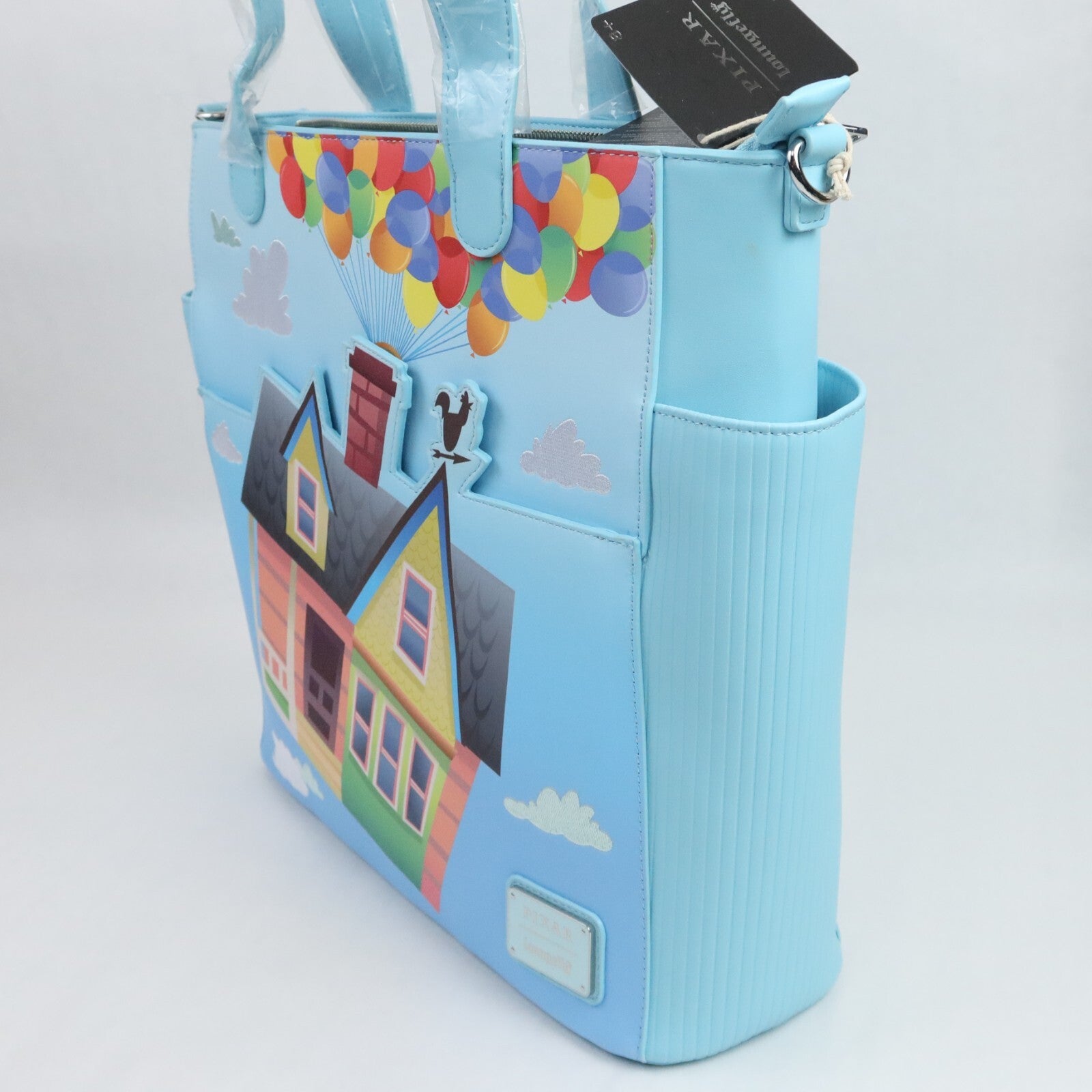 Loungefly: Up Convertible Tote Bag