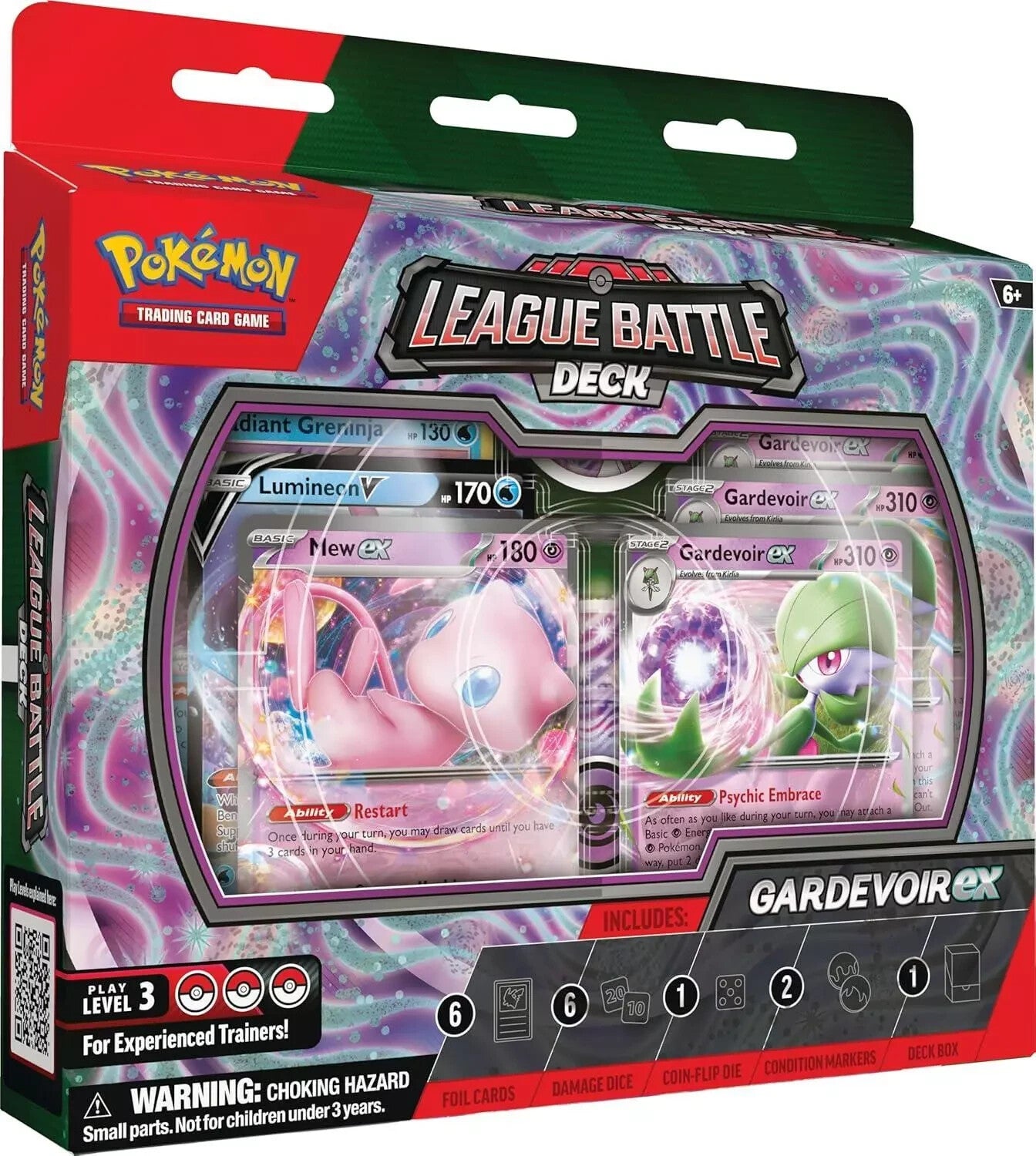 Pokemon: Gardevoir EX Battle Deck