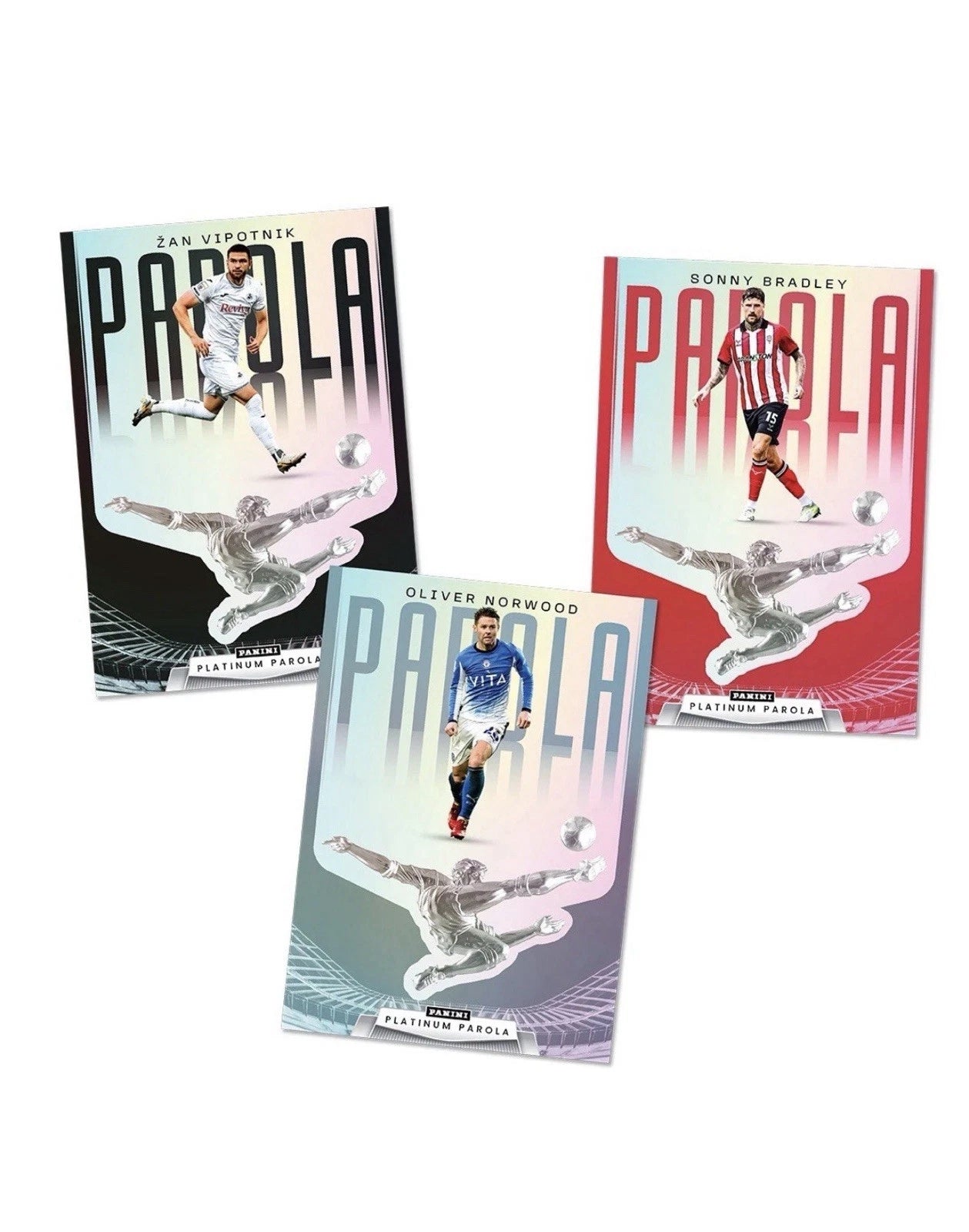 Panini: Football EFL 2025/26 Premium Booster Box (10 Packs)