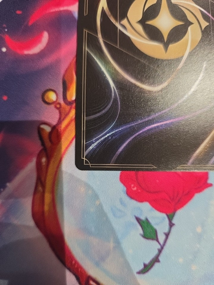 Disney Lorcana - Whispers In The Well - The Sword Of Hercules Enchanted 240/204