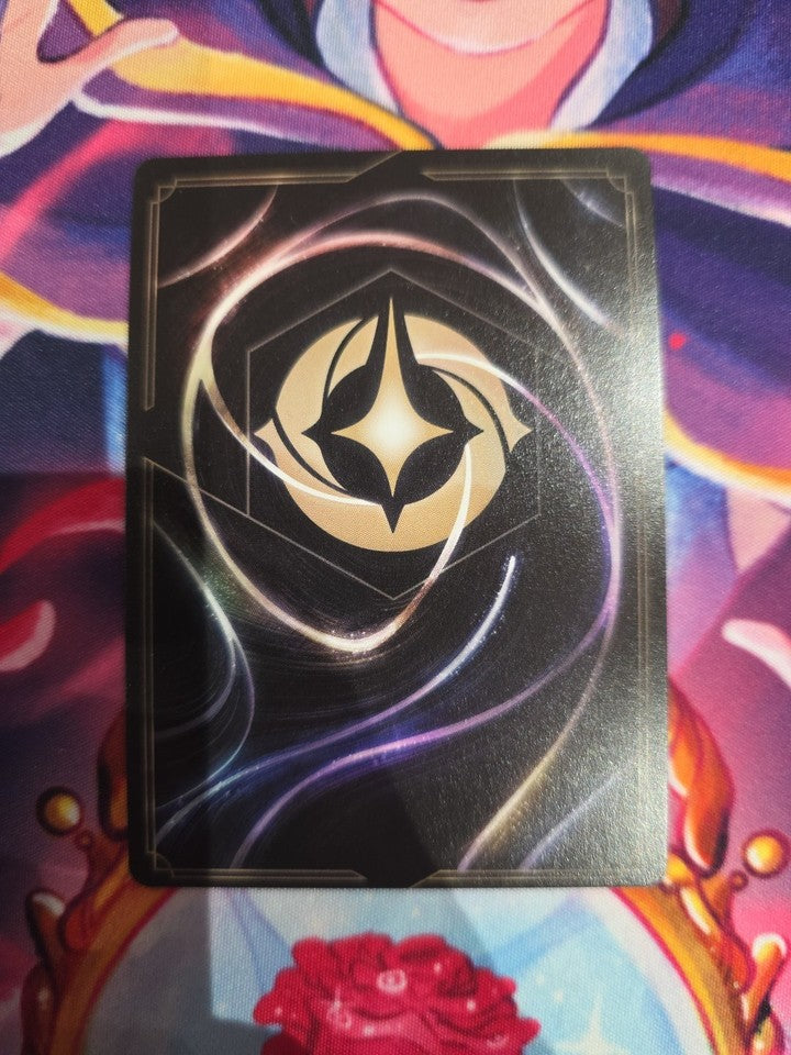 Disney Lorcana - Whispers In The Well - The Sword Of Hercules Enchanted 240/204