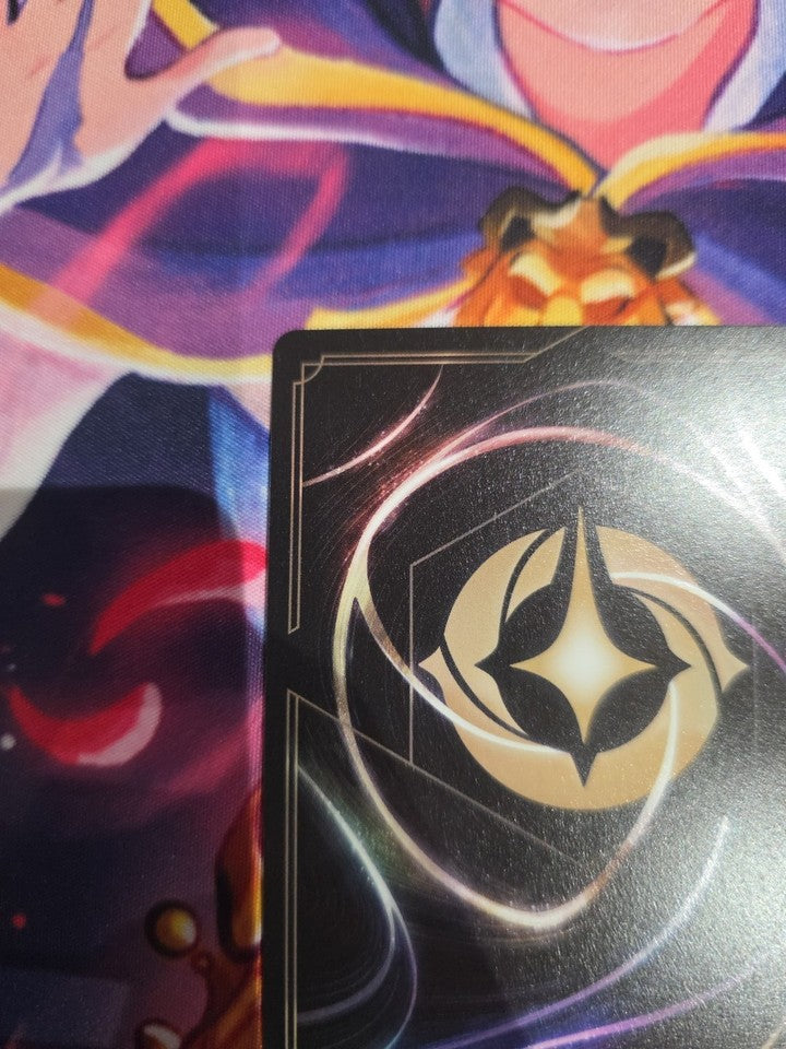 Disney Lorcana - Whispers In The Well - The Sword Of Hercules Enchanted 240/204