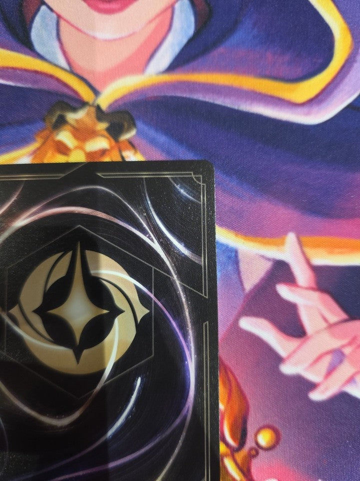 Disney Lorcana - Whispers In The Well - The Sword Of Hercules Enchanted 240/204