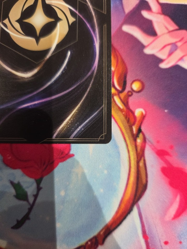 Disney Lorcana - Whispers In The Well - The Sword Of Hercules Enchanted 240/204