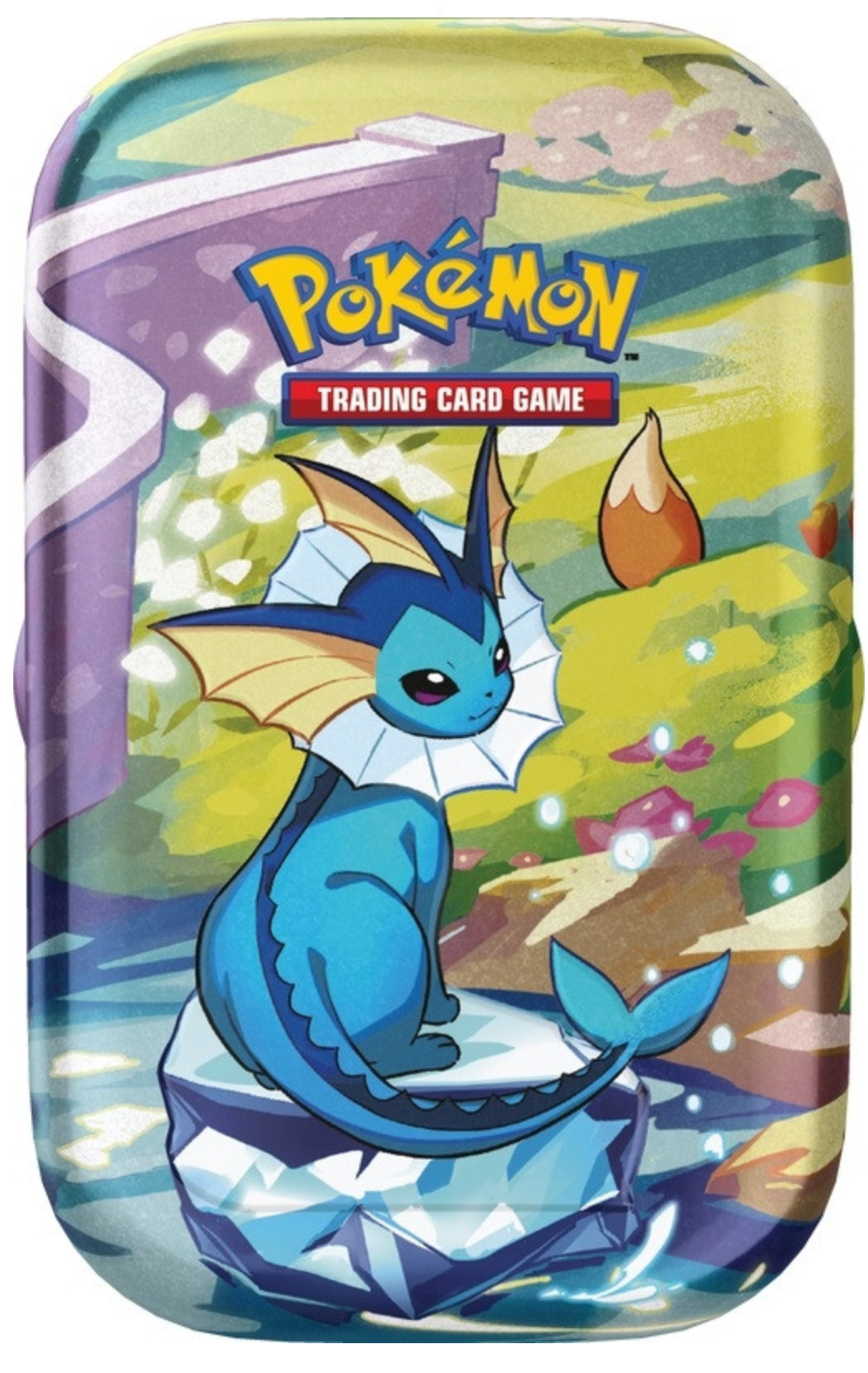 Pokemon TCG: SV Prismatic Evolutions Mini Tin - Random Art Work