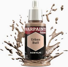 Warpaints Fanatic: Urban Buff (18ml)