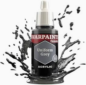 Warpaints Fanatic: Uniform Grey (18ml)