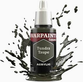 Warpaints Fanatic: Tundra Taupe (18ml)