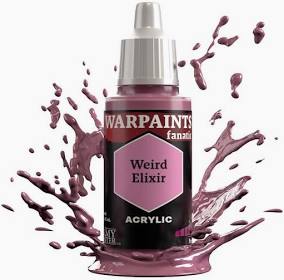 Warpaints Fanatic: Weird Elixir (18ml)