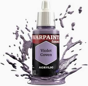 Warpaints Fanatic: Violet Coven (18ml)