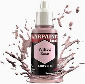 Warpaints Fanatic: Wilted Rose (18ml)