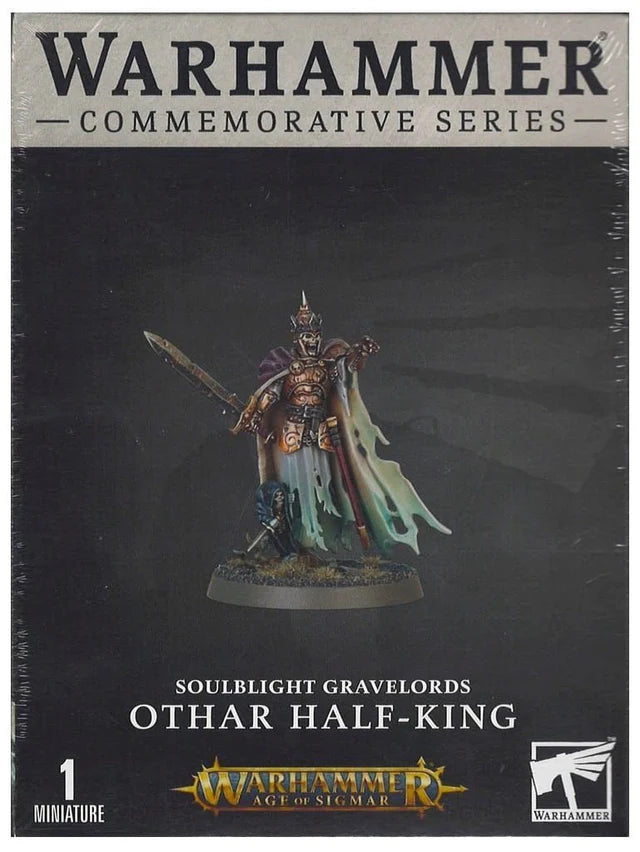 Warhammer: Commemorative Series - Soulblight Gravelords - Othar Half-King