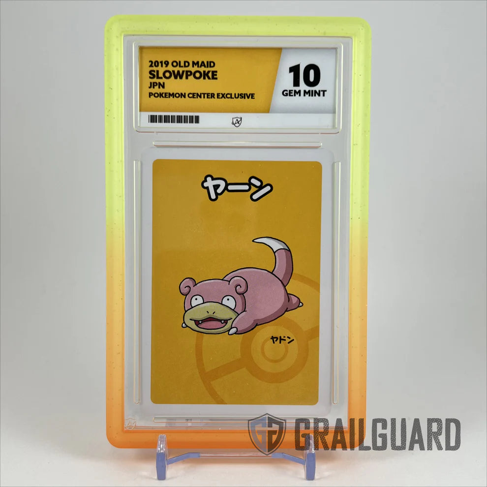 Grail Guard: Graded Card Slab Bumper Protector Case - BlendIT Range (Ace)
