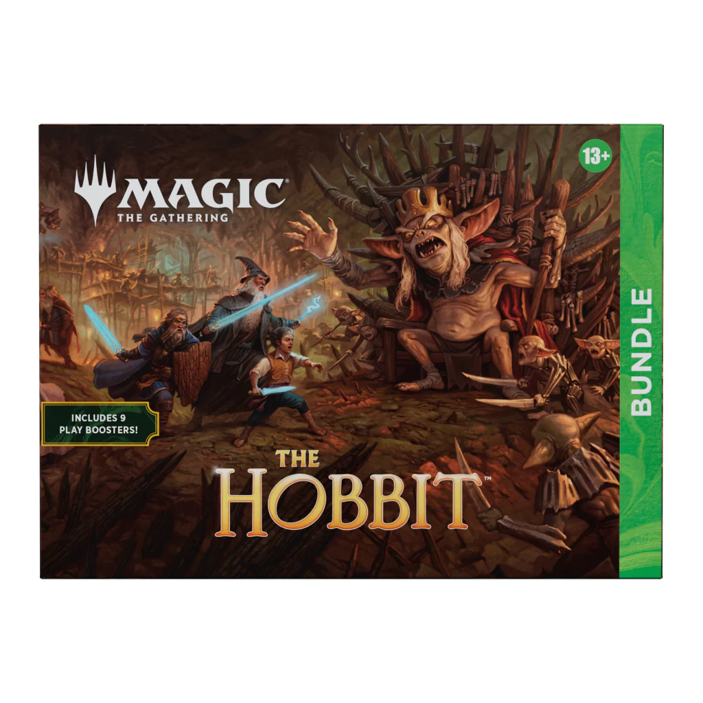 Magic The Gathering: The Hobbit Draft Night Box
