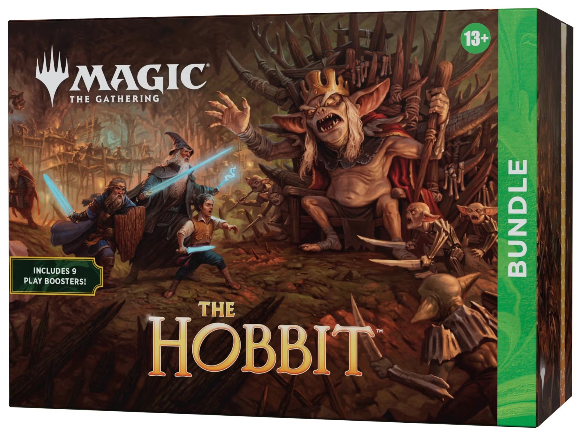 Magic The Gathering: The Hobbit - Bundle